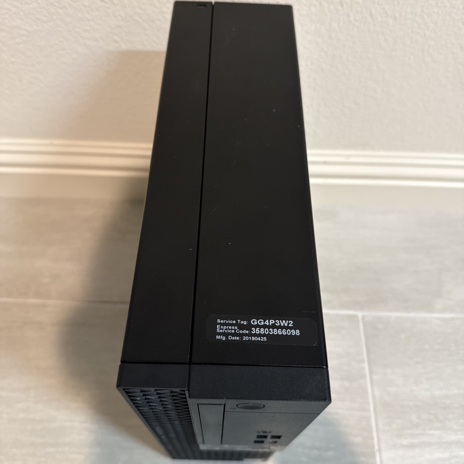 Dell Optiplex 7050 SFF PC Intel I5-6500 4GB 100GB SSD Debian 12 Linux Loaded - Image 4
