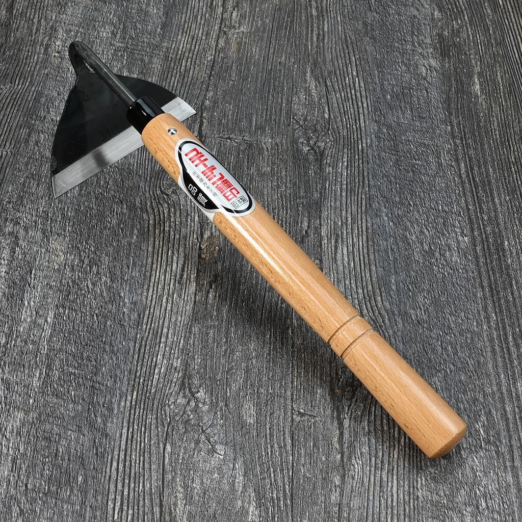 Unbranded Garden Hoe Japanese Half Moon Hand NEW - Image 2