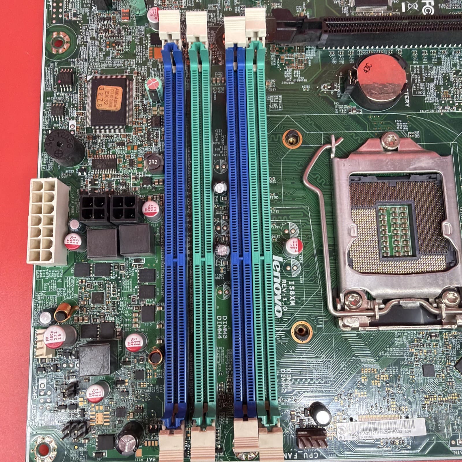 Lenovo ThinkStation P300 Motherboard 03T6816 - Image 6