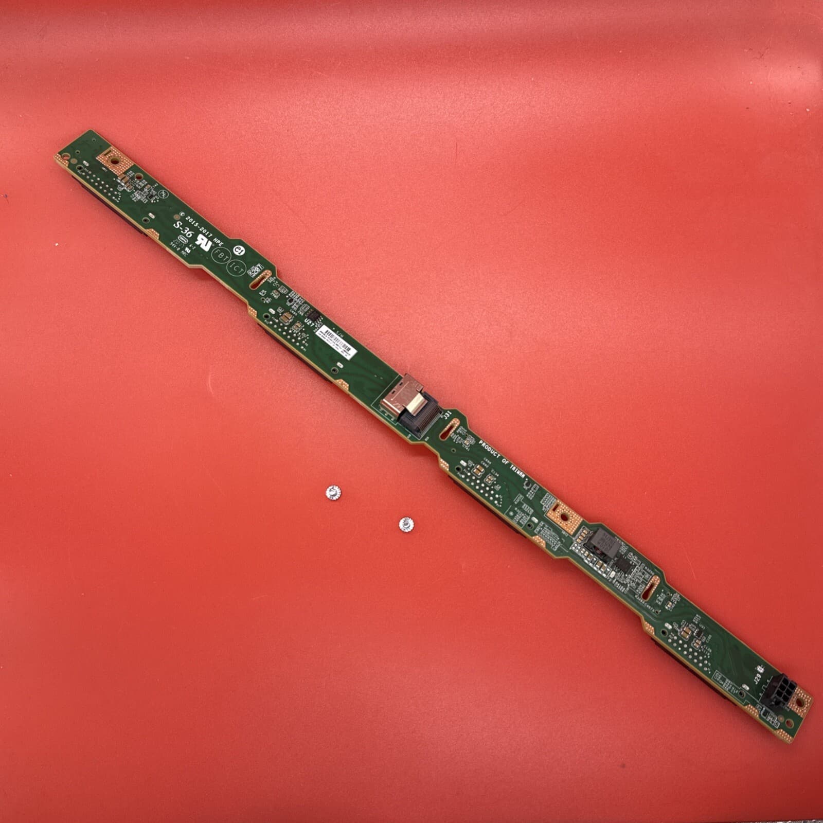 875082-001 Hewlett-Packard 3.5" LFF 4-Bay Backplane Assembly DL380 G10 - Image 8