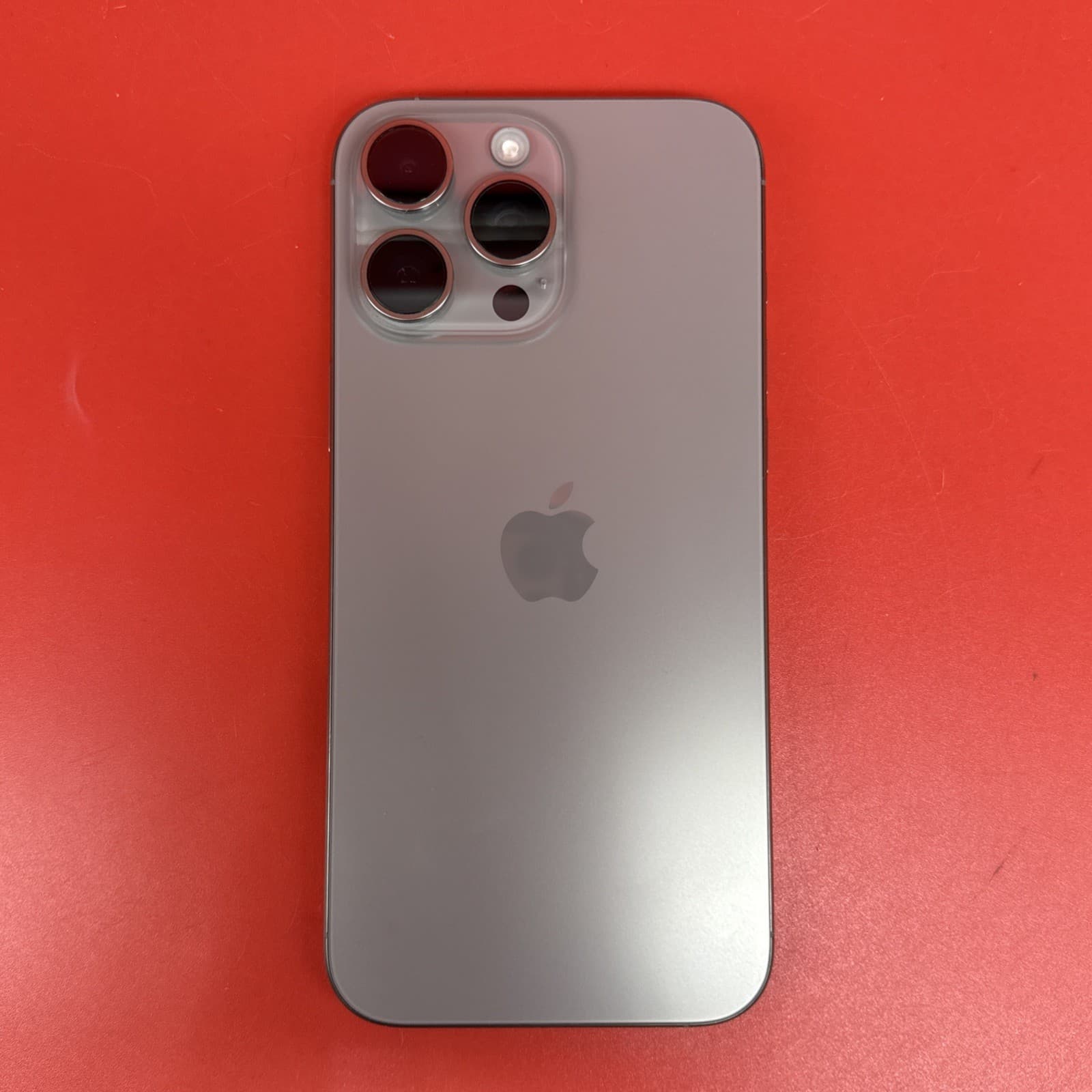 Apple iPhone 16 Pro Max 512GB Natural Titanium Excellent A3084 94% Batt Unlocked - Image 5