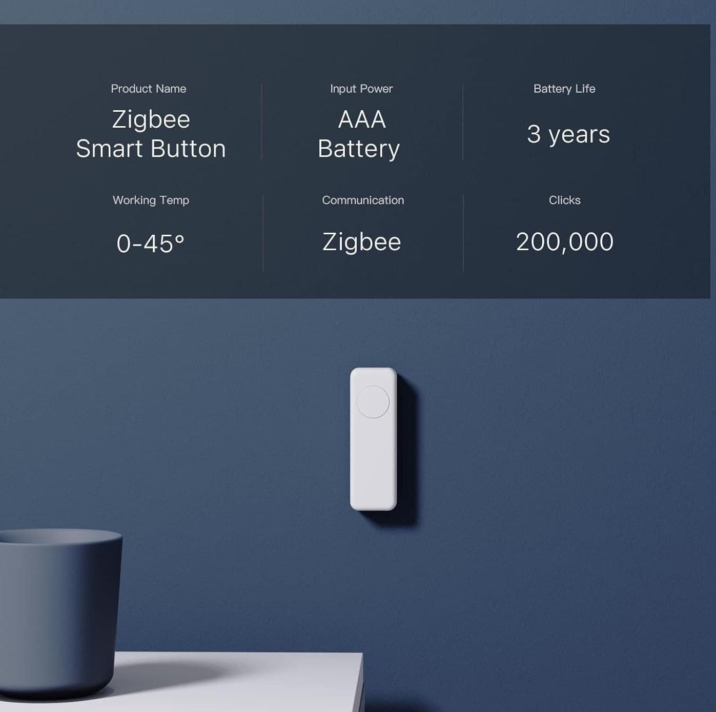 ThirdReality Smart Button Home Assistant Compatible NEW - Image 3