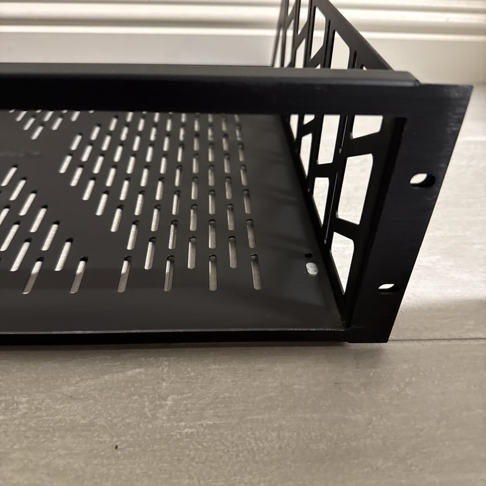 Klipsch KA-1000-THX Rack mount Shelf Black For Klipsch - Image 7