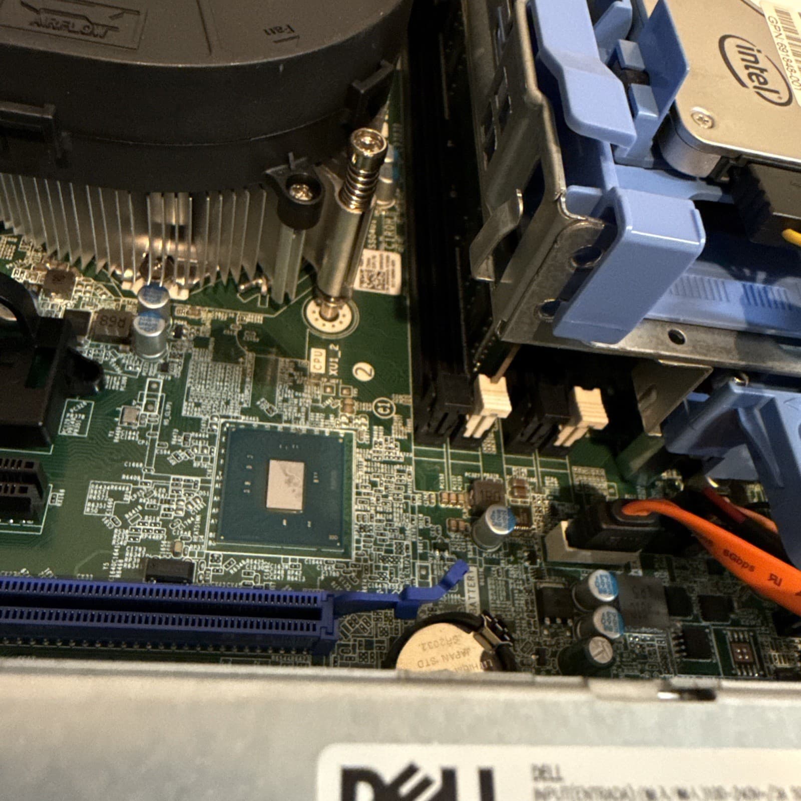 Dell Optiplex 7050 SFF PC Intel I5-6500 4GB 100GB SSD Debian 12 Linux Loaded - Image 13