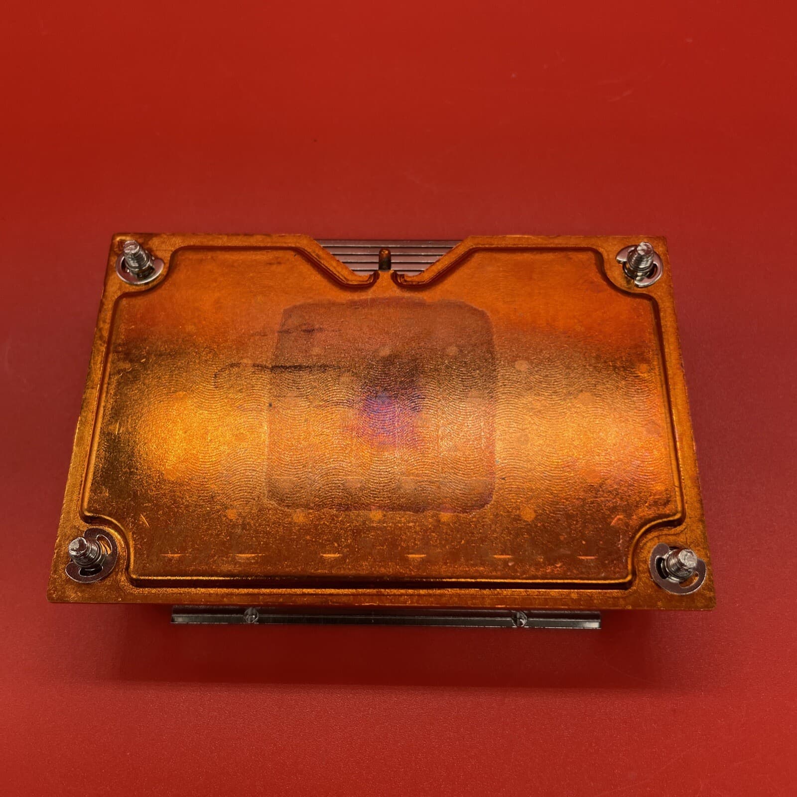 Sun Oracle 7067728 Heat Sink Coolermaster VEL-00010-X5-GP - Image 2