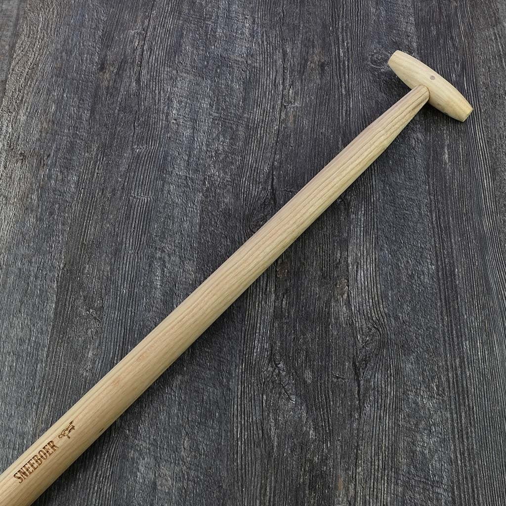 Sneeboer Garden Spade Tapered T Handle 45 Inches NEW - Image 5