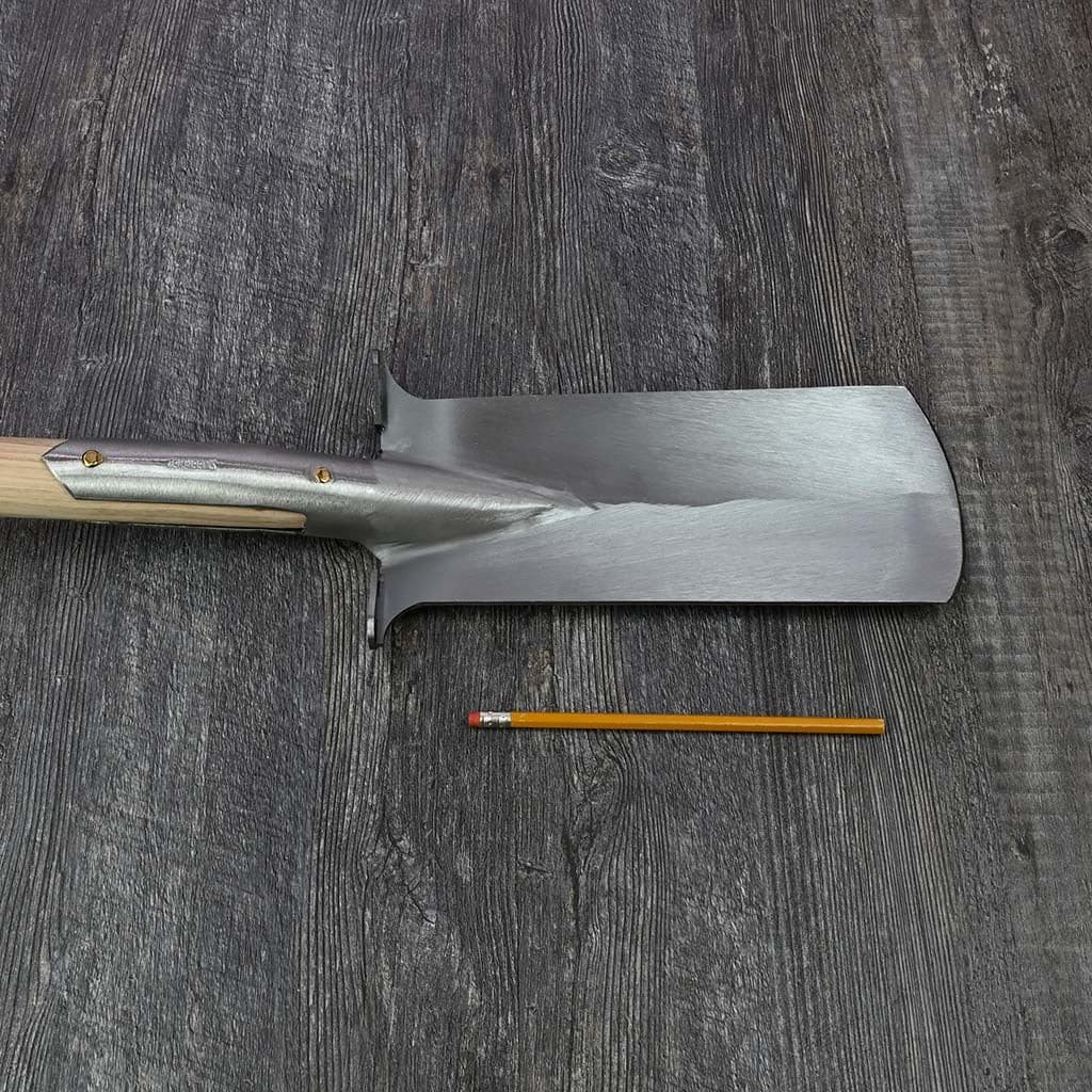Sneeboer Garden Spade Narrow D Handle NEW - Image 4