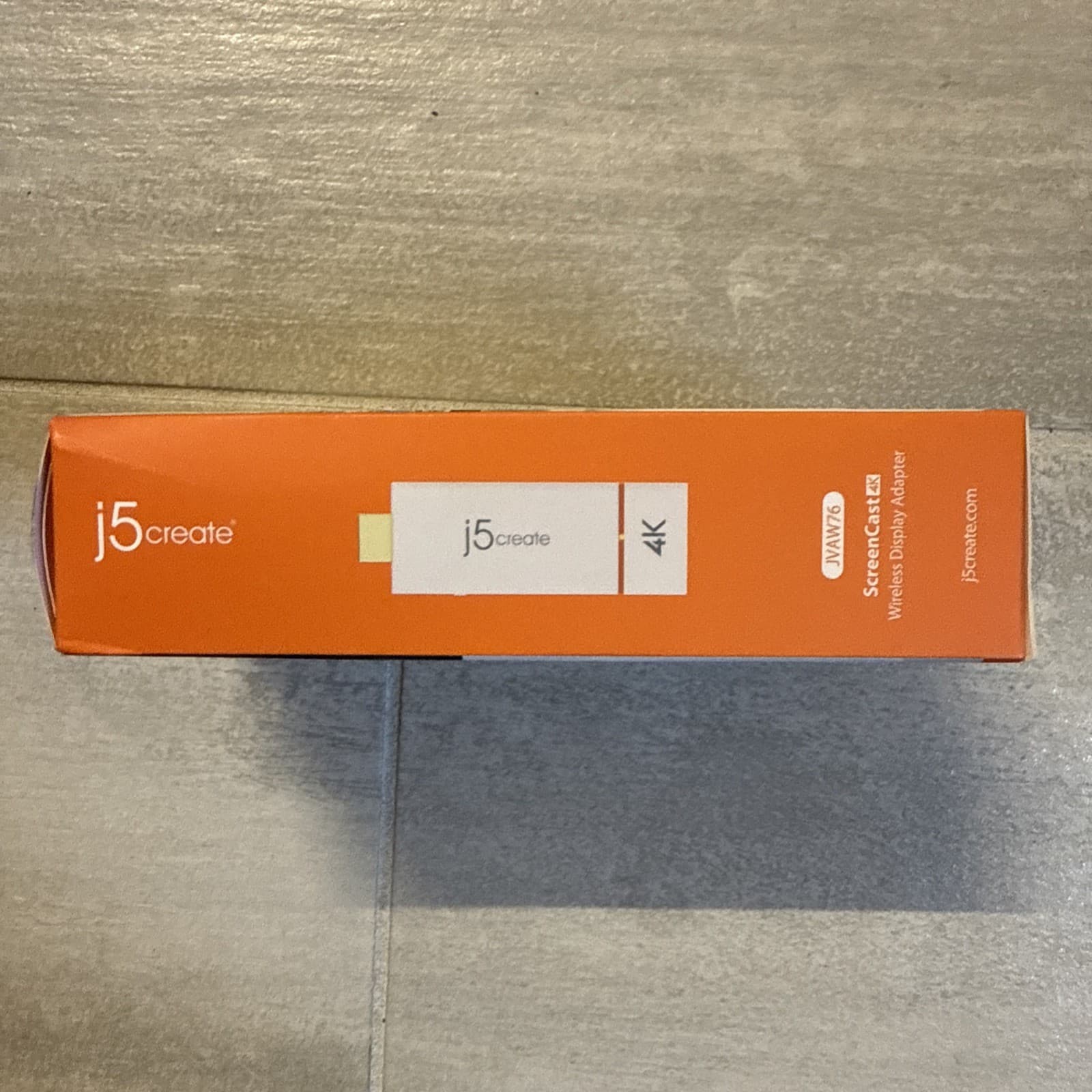 J5 Create Screen Cast 4k Wireless Display Adapter - Image 7