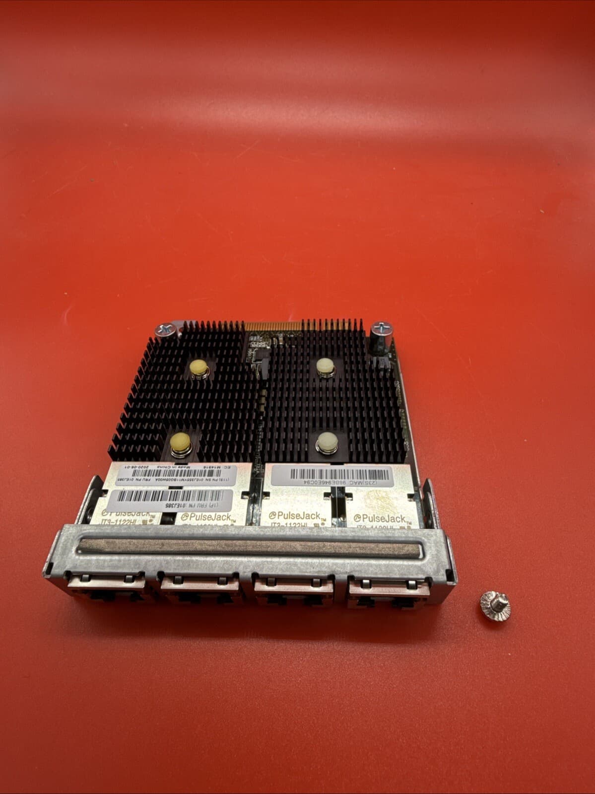 IBM 01EJ385 01EJ355 4 Port Ethernet Edge Network Adapter V5000 Lan Card For IBM - Image 4