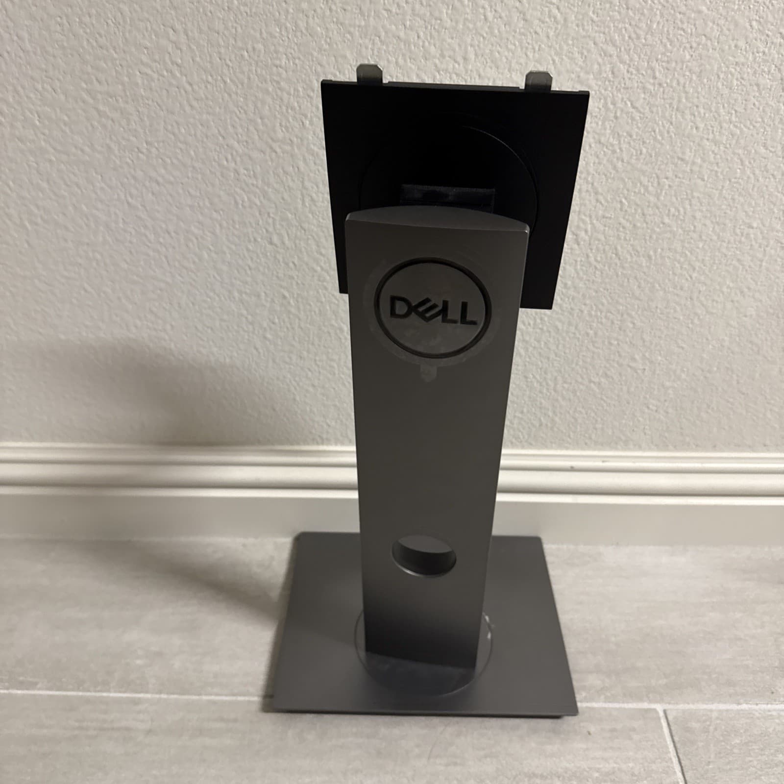 Dell P2219 P2219H P2419 P2419H P2419HC Monitor Mount Stand - Black Tilt & Rotate - Image 4