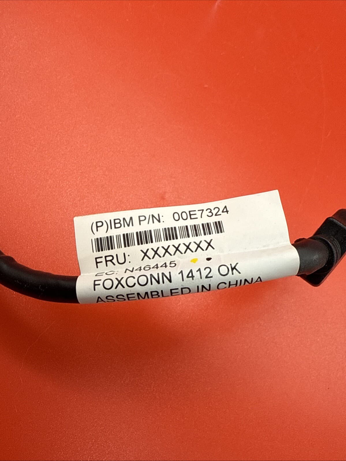 IBM 00E7324 N46445 Foxconn 1412 USB 3.0 I/O Interface Half Height Adapter - Image 7