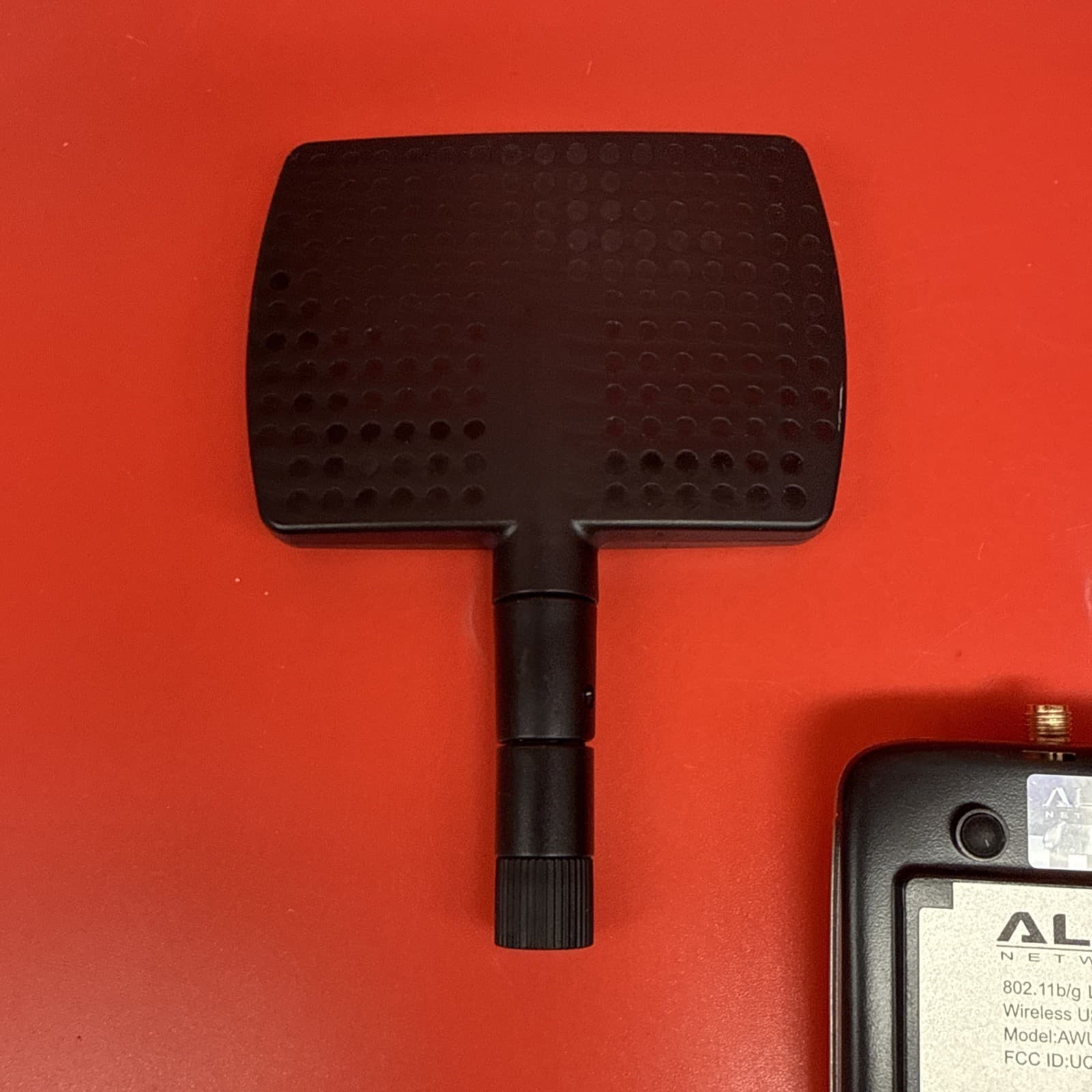 ALFA AWUS036H Wireless Adapter Long Range 802.11 B/G USB Adapter Silver - Image 7