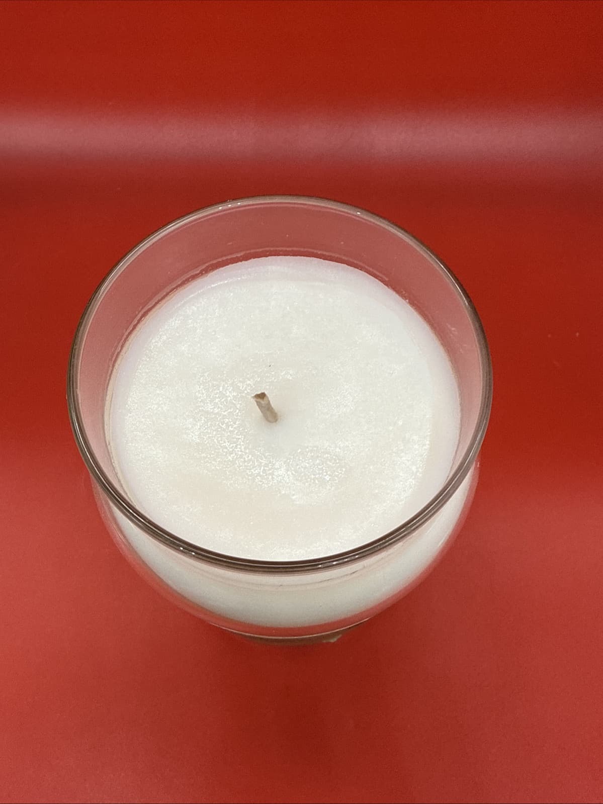 Blanton\x27s Bourbon Warehouse Scent Candleberry Candle Glass Cream Scented Round - Image 5