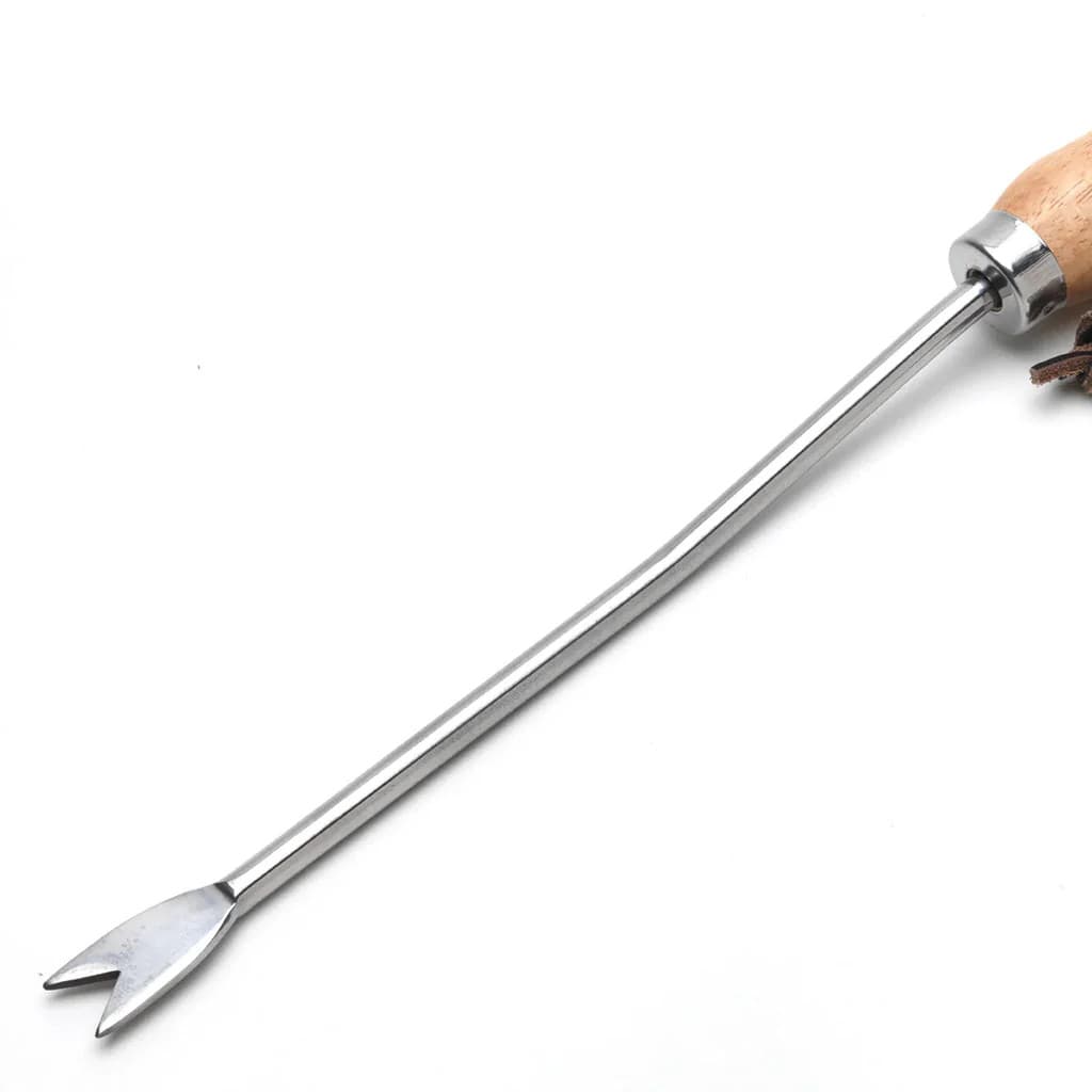 Burgon & Ball Dandelion Weeder Stainless Steel Weeding British NEW - Image 3