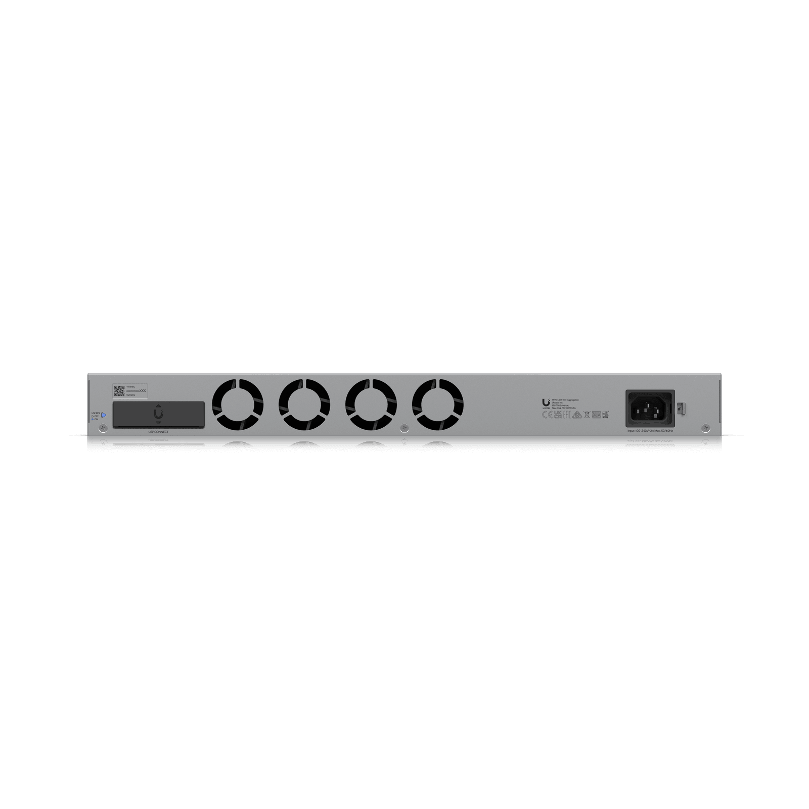 Ubiquiti Switch Hi-Capacity Aggregation USW-PRO-AGGREGATION - NEW SEALED - Image 5