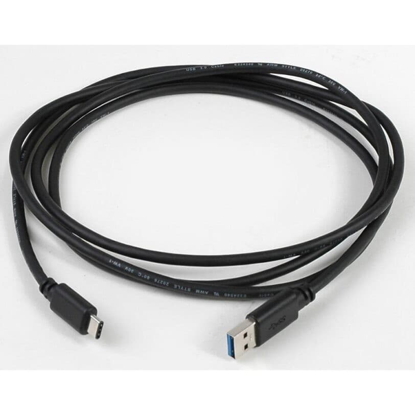 USB Cable – Type C to Type A Smart Home Home Assistant Compatible 3 ft NEW