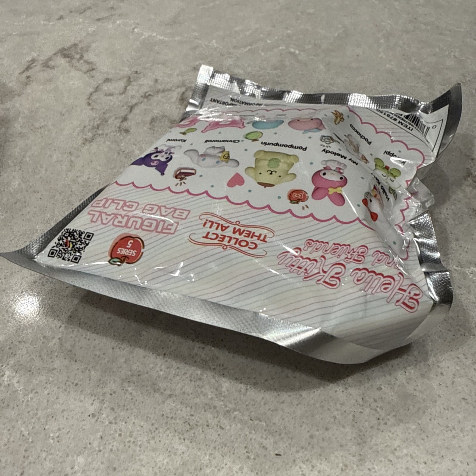 Hello Kitty And Friends Figural Bag Clip, Series 5 Sanrio - Image 4