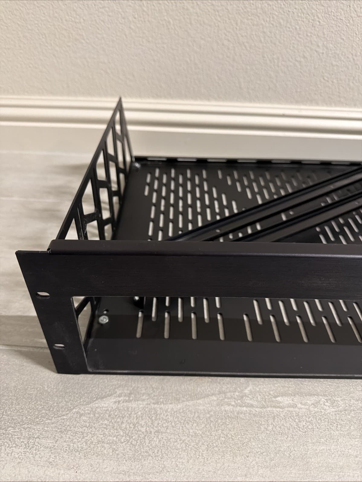 Crestron C2N-AMP-4X100 Rack Mount Shelf Kit Rack Kit - Image 2