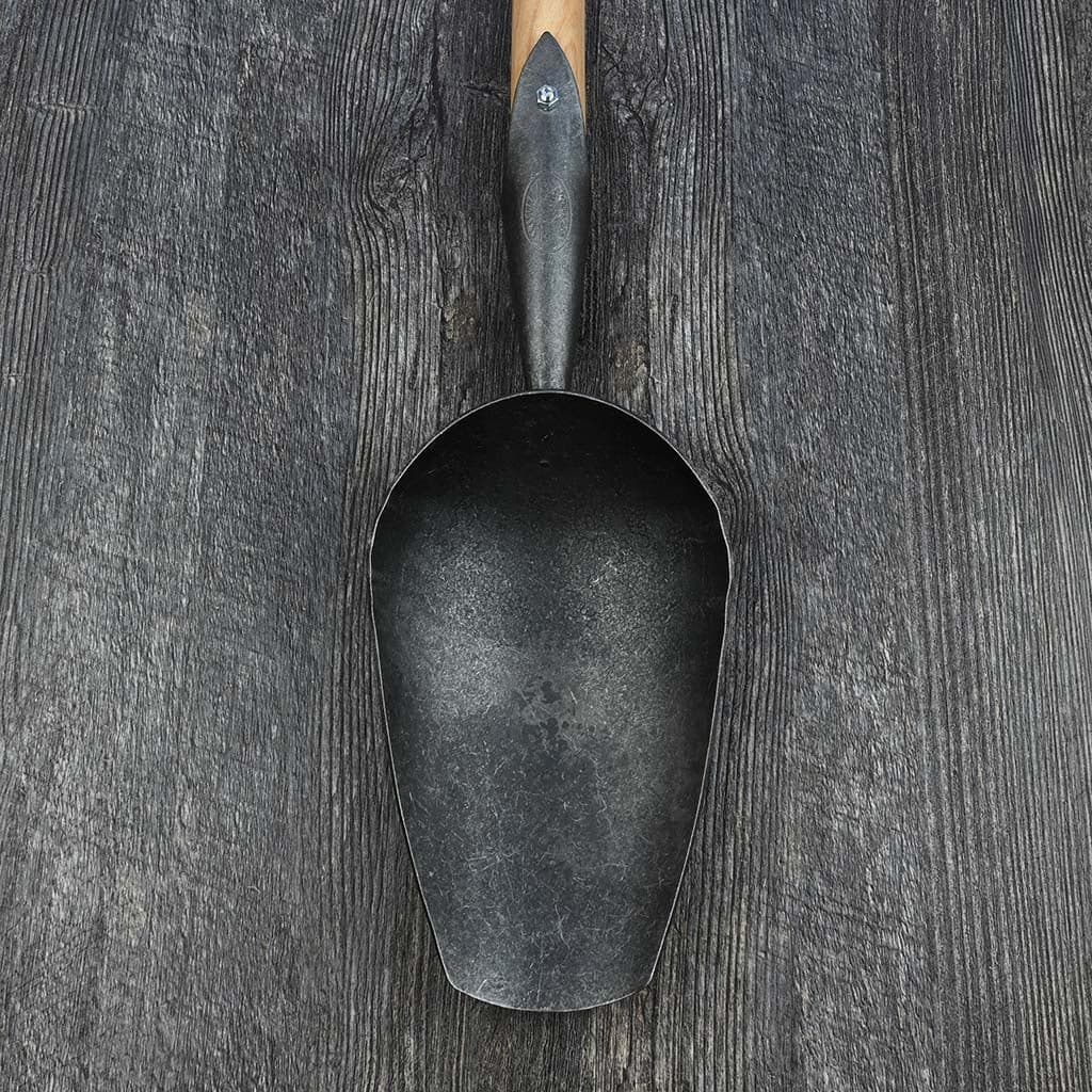 DeWit Garden Trowel Forged Scoop T Handle NEW - Image 4