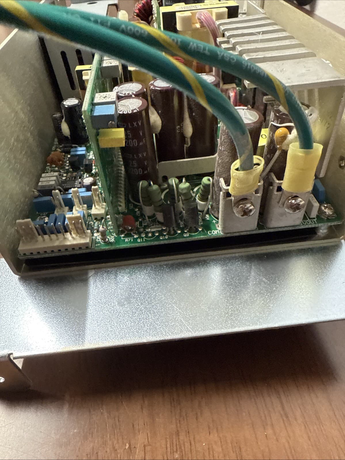 ASTEC LPS353 1032R03P AC Power Supply Removed From SAVANT RSC-1200 Chassis - Image 5