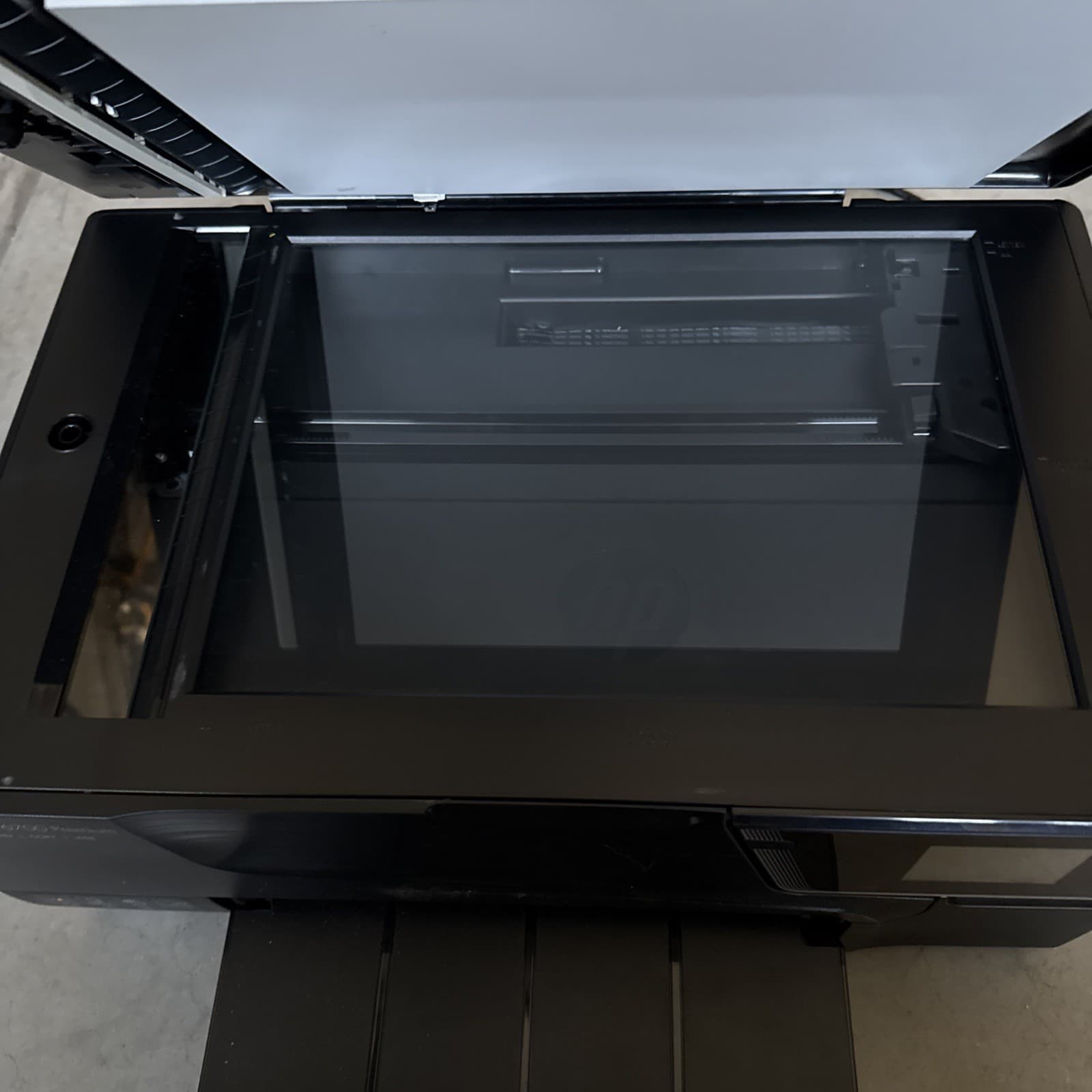 HP OfficeJet 6700 Premium H711n All-in-One Thermal Inkjet Color Printer - Black - Image 5