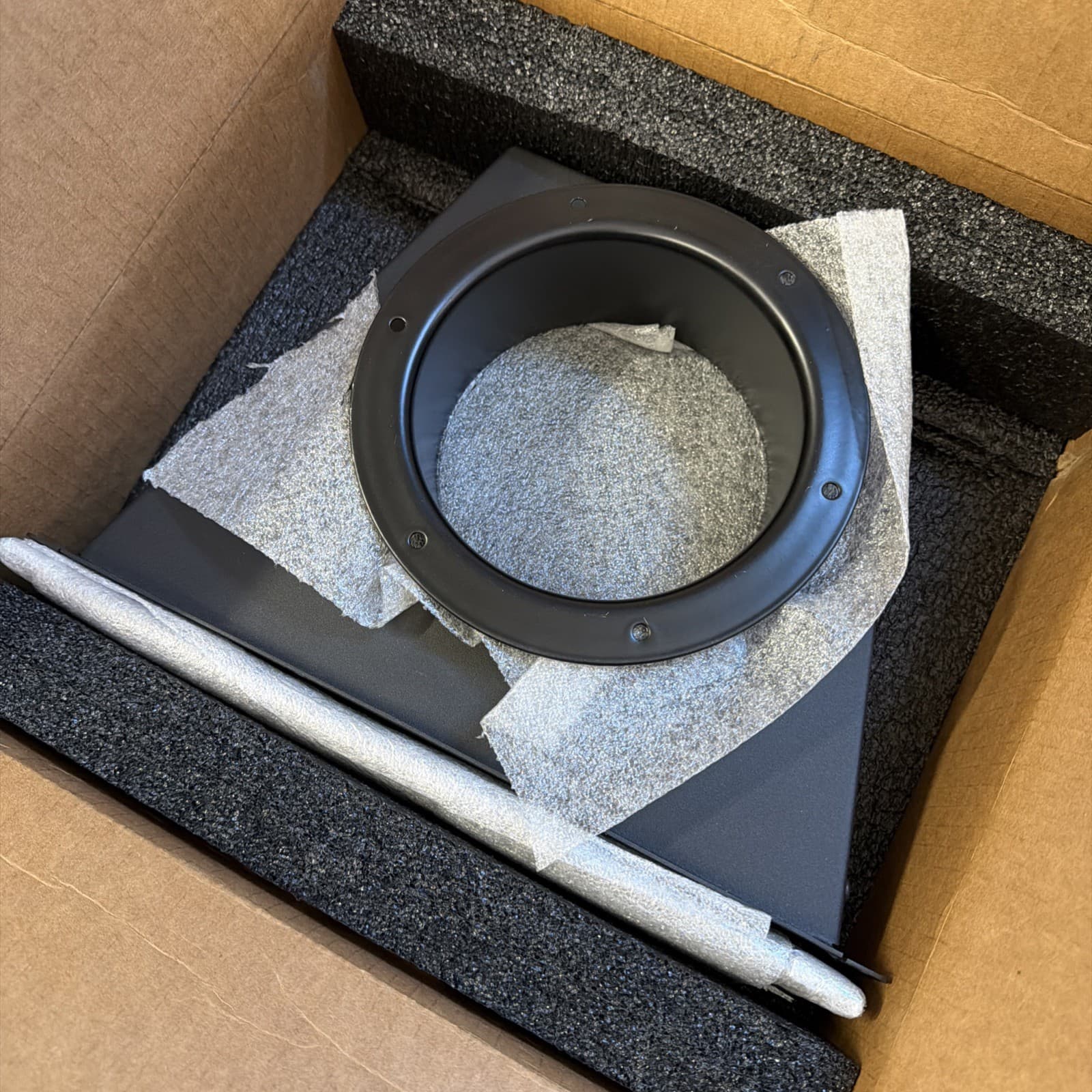 TruAudio Metal Subwoofer Port And Bracket  - Image 7