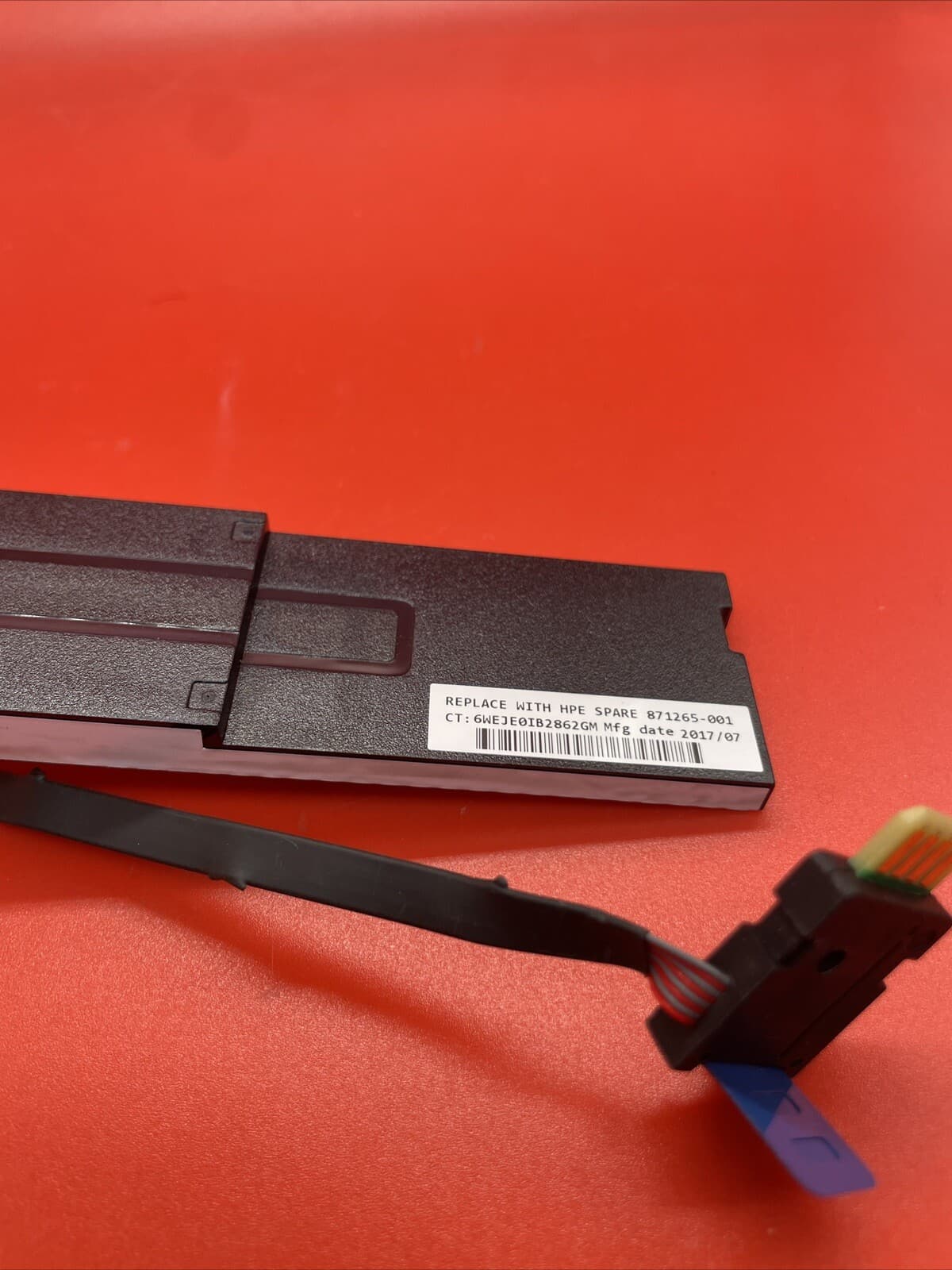 HPe 871265-001 12w 7.2v Smart Storage Battery For G9 G10 Proliant Blade For HP - Image 3