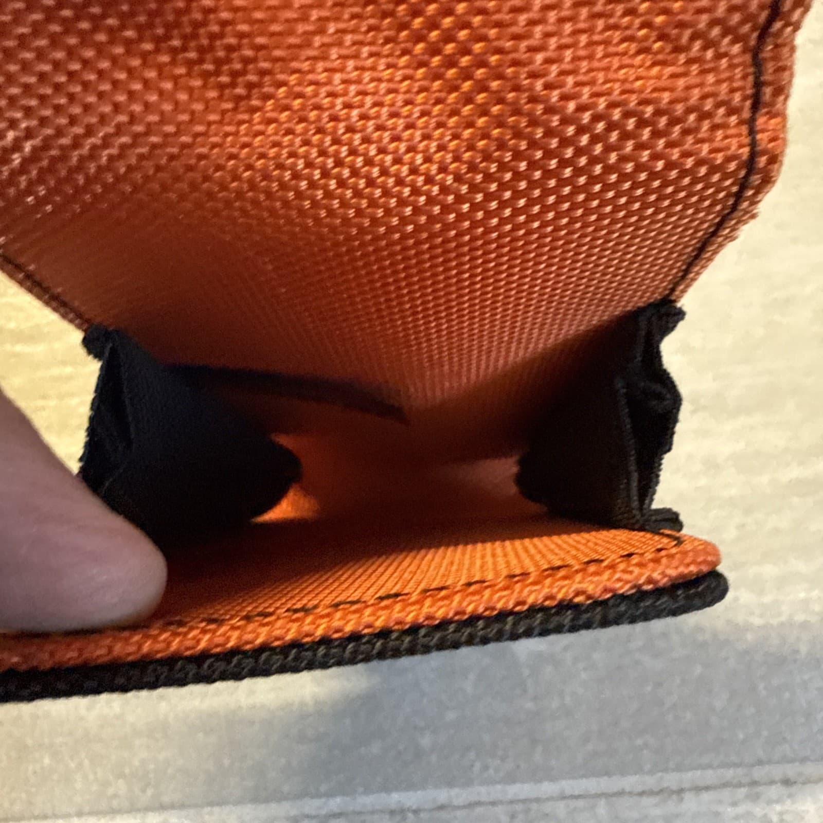 Klein Tools Small Magnetic Black Tool Pouch - Image 3