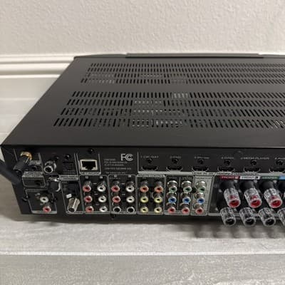 Marantz NR1609 50W 7.2 Channel AV Receiver - Black A/V Receiver 50 W HDMI - Image 8