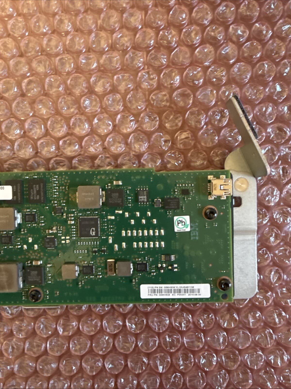 IBM Feature 57D7 00MH939 00MH938 00FV553 SAS Controller S812L For IBM Power - Image 4