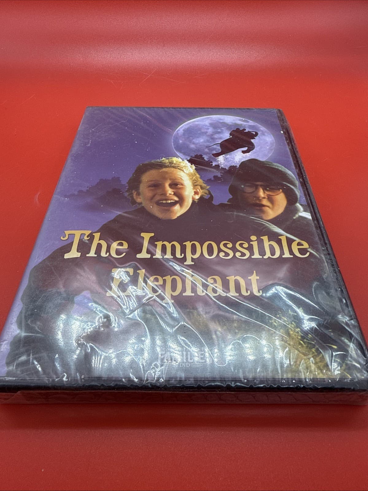 The Impossible Elephant (DVD, 2007) - Brand New Sealed Children's & Family - Image 2