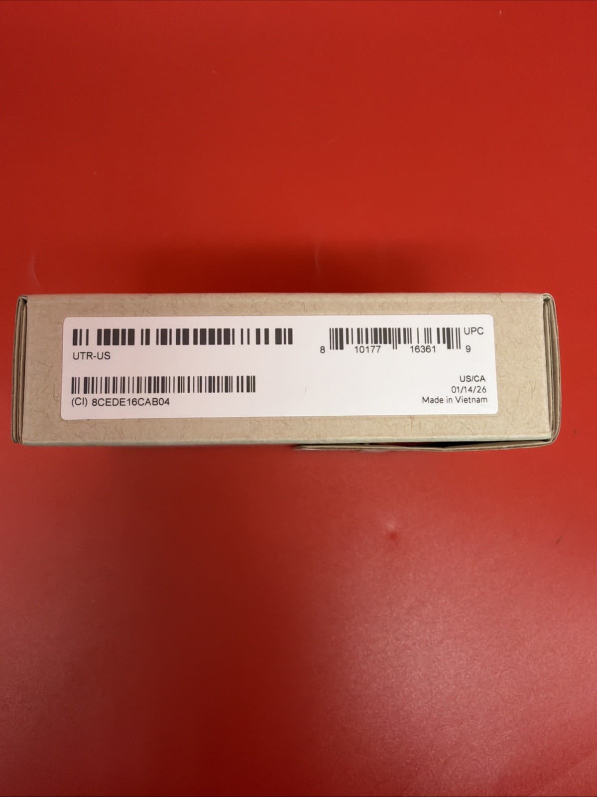 Ubiquiti UniFi Travel Router (UTR) Brand New Sealed UTR-US White - Image 2