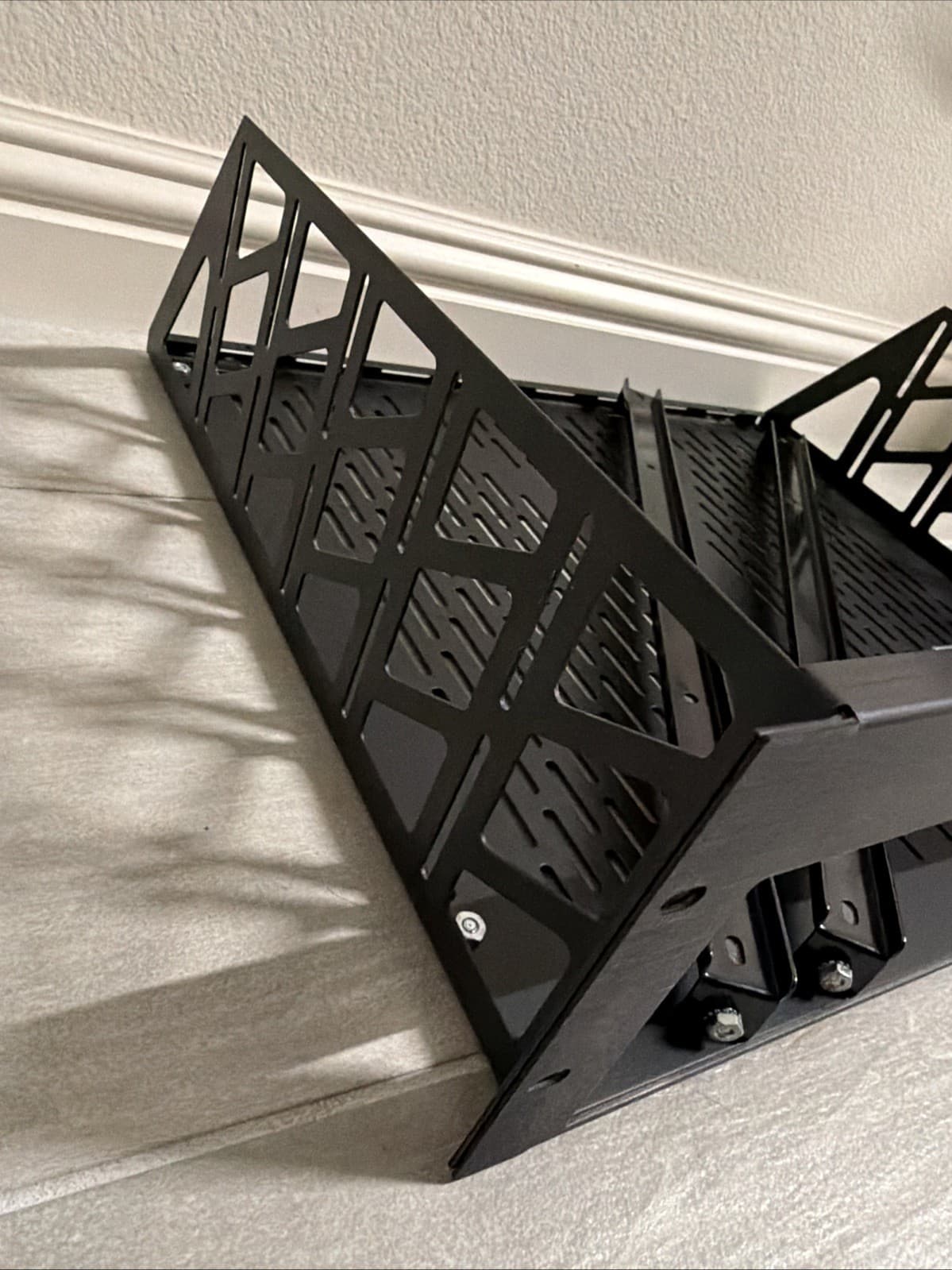 Crestron C2N-AMP-4X100 Rack Mount Shelf Kit Rack Kit - Image 9