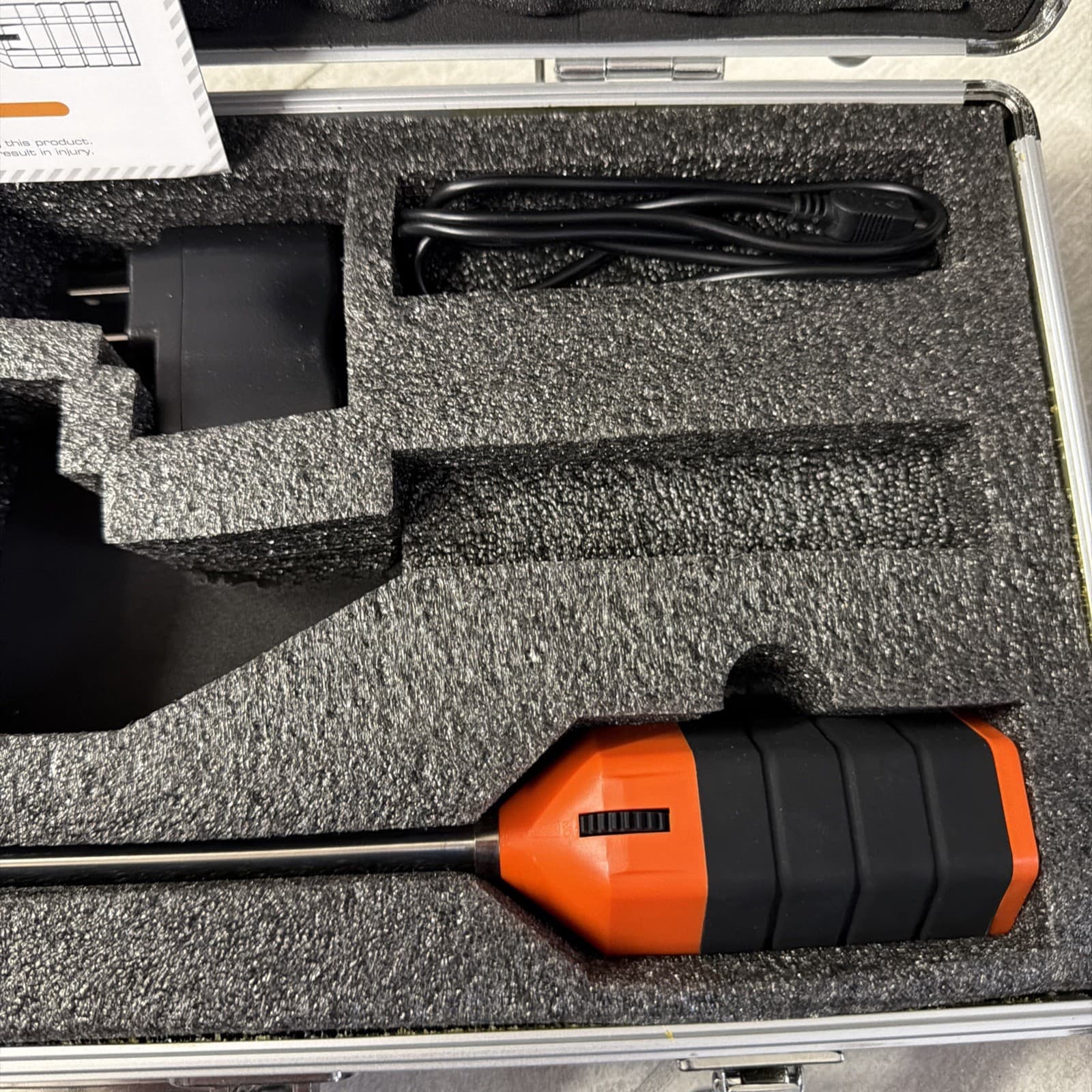 TW4908 WiFi Inspection Tool Camera Rigid Digital Inspection Camera - Image 4