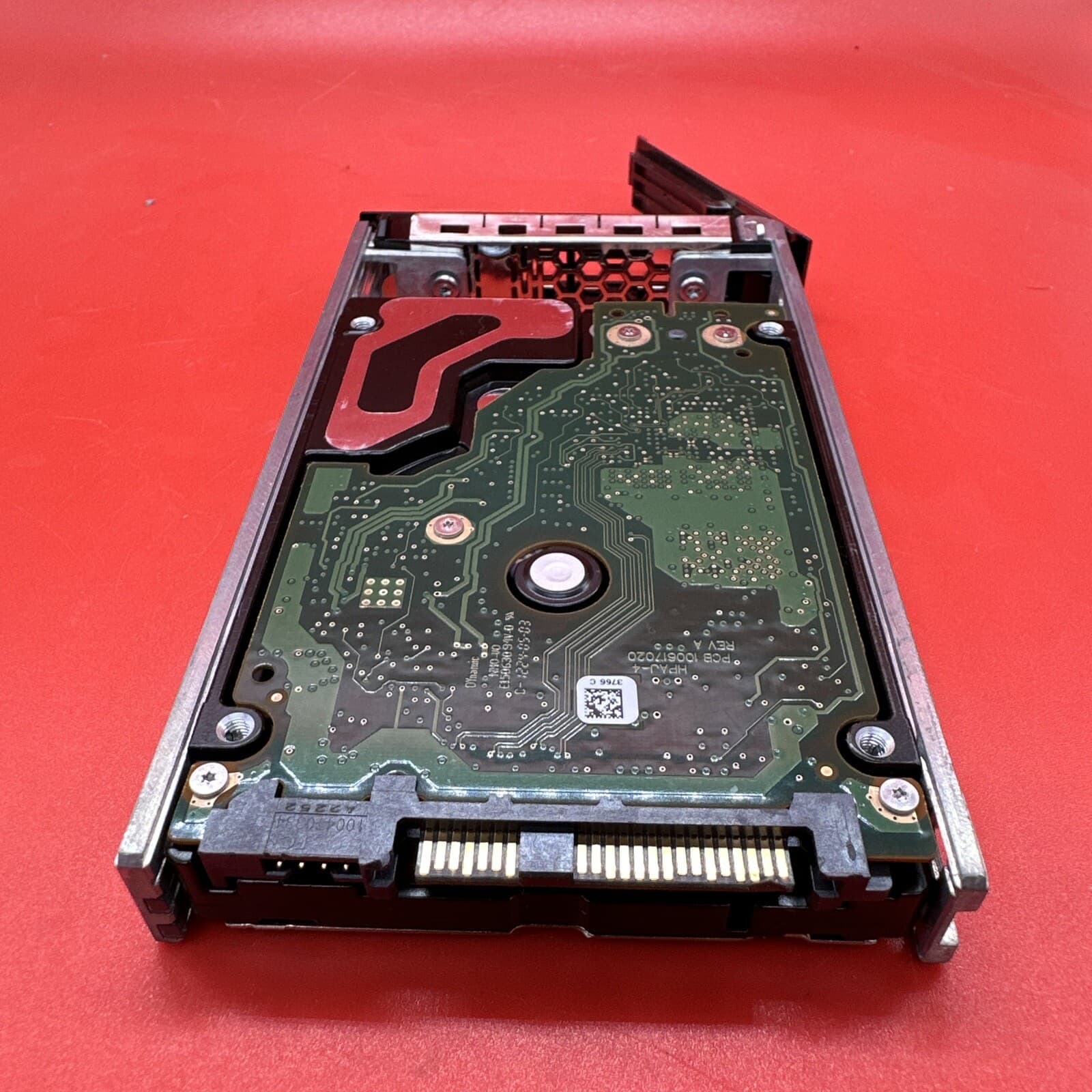 Dell Compellent 05J9P 005J9P 900G SAS 6Gbps 10K 2.5 In Tray ST9900805SS Silver - Image 6