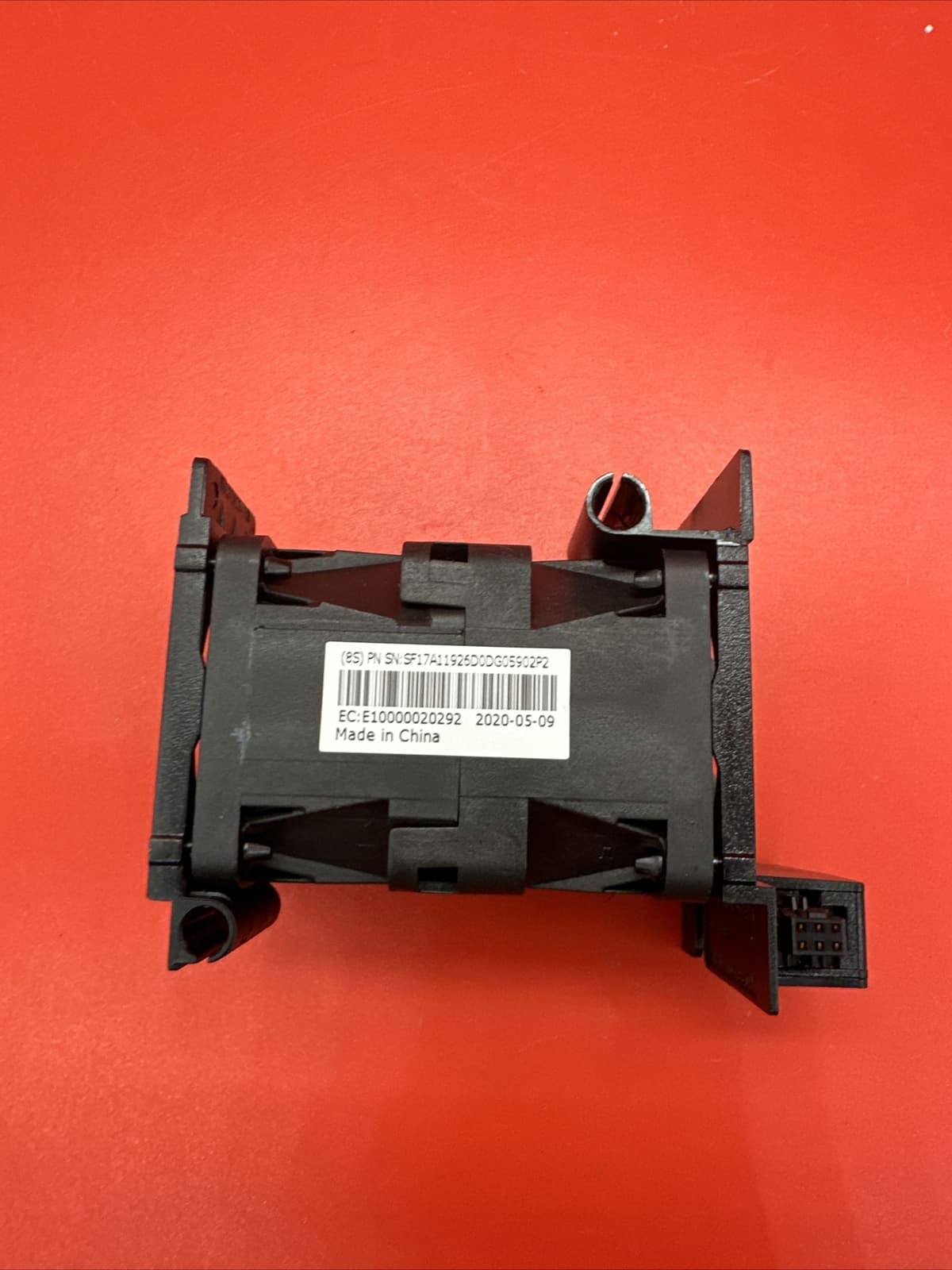 Lenovo 01KP697 SF17A11922 SR630 Chassis Cooling Fan For IBM ThinkServer - Image 2