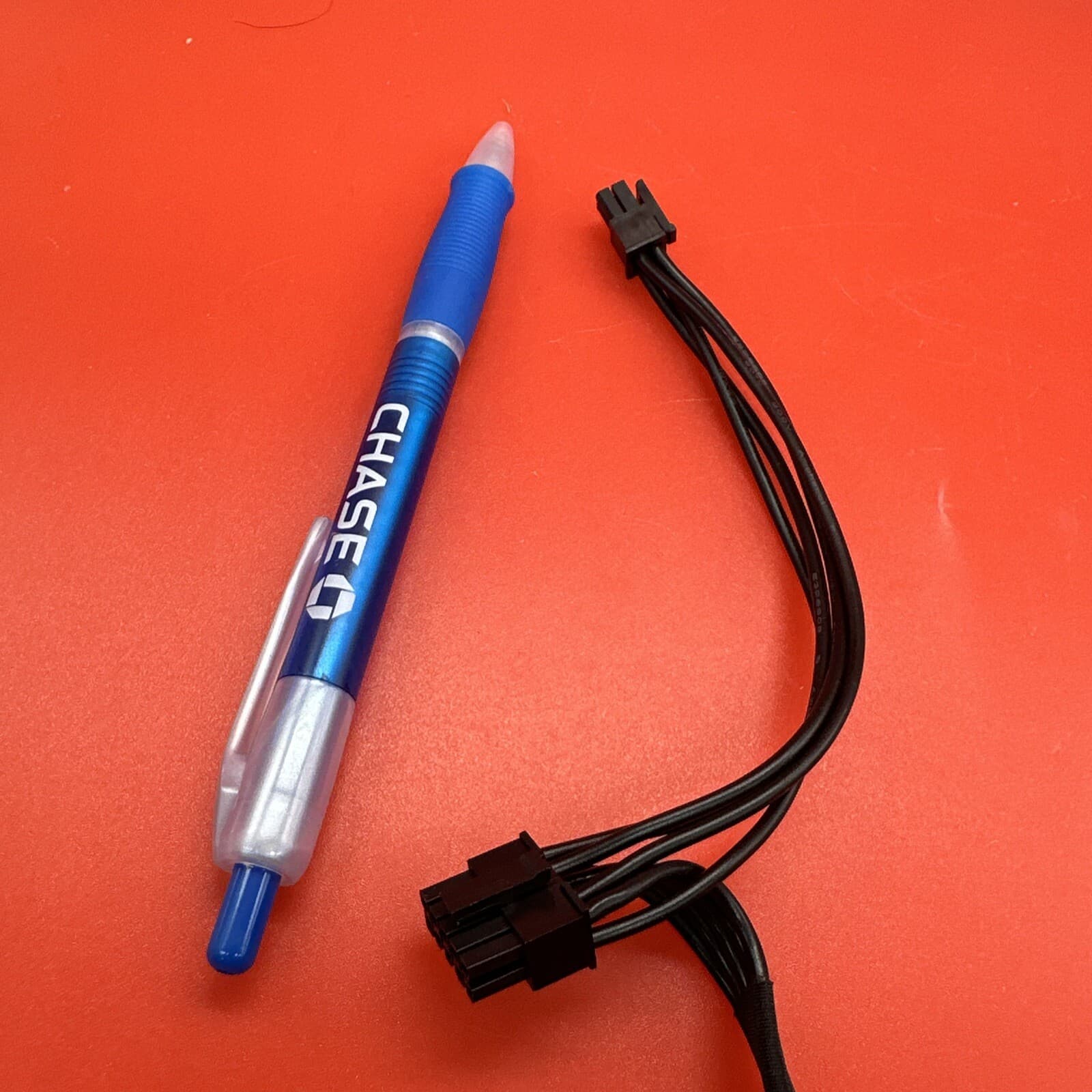 HP 784624-001 747569-001 Split Power Cable For DL380 G9 Rear Backplane to Front - Image 6