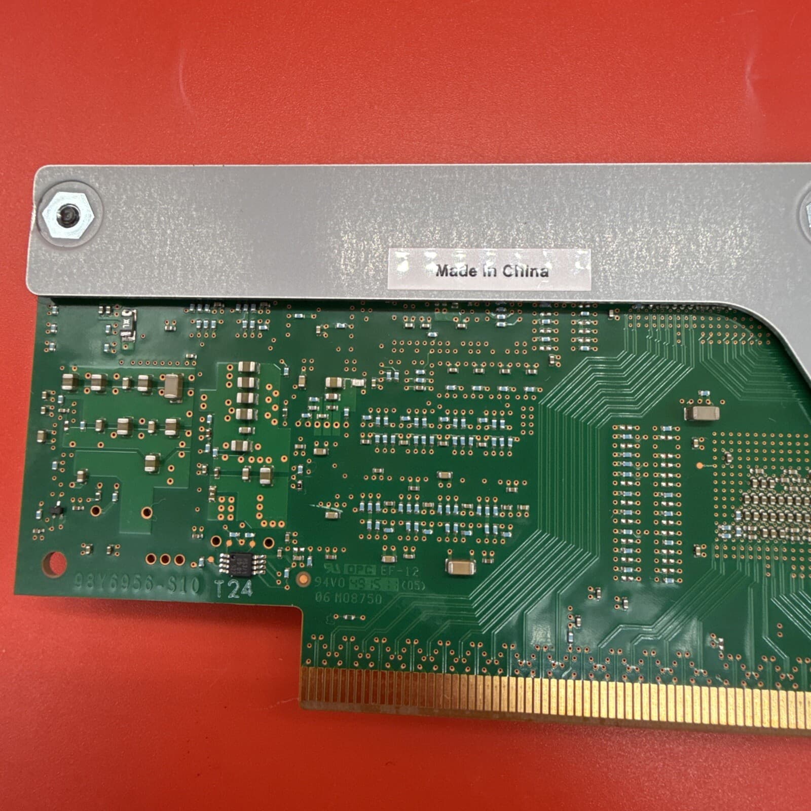 IBM Feature 2665 98Y6956 00E9274 40Gb 2 Port PCI-e Full Height Network Adapter - Image 10
