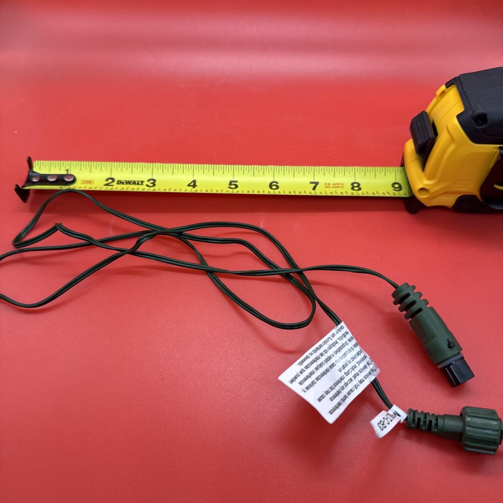 LO60LT-C-B3 Holiday Lighting Class 2 29v Cable Plastic Green 29 V LED - Image 5