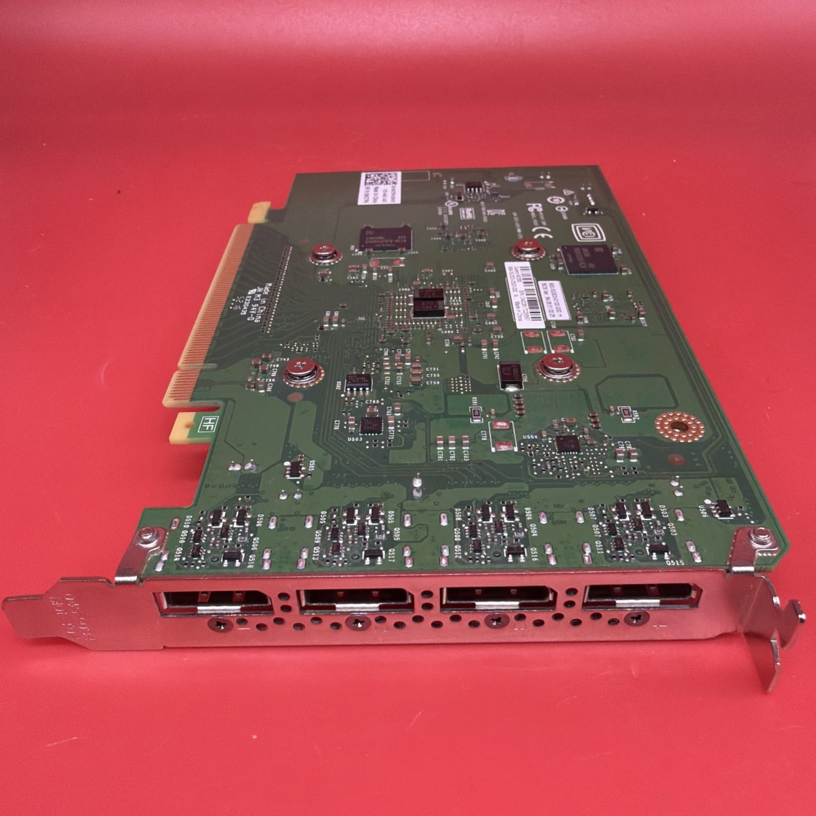 Dell NVIDIA Quadro M2000 Maxwell 4 GB GDDR5 Graphic Card (0W2TP6) - Image 8