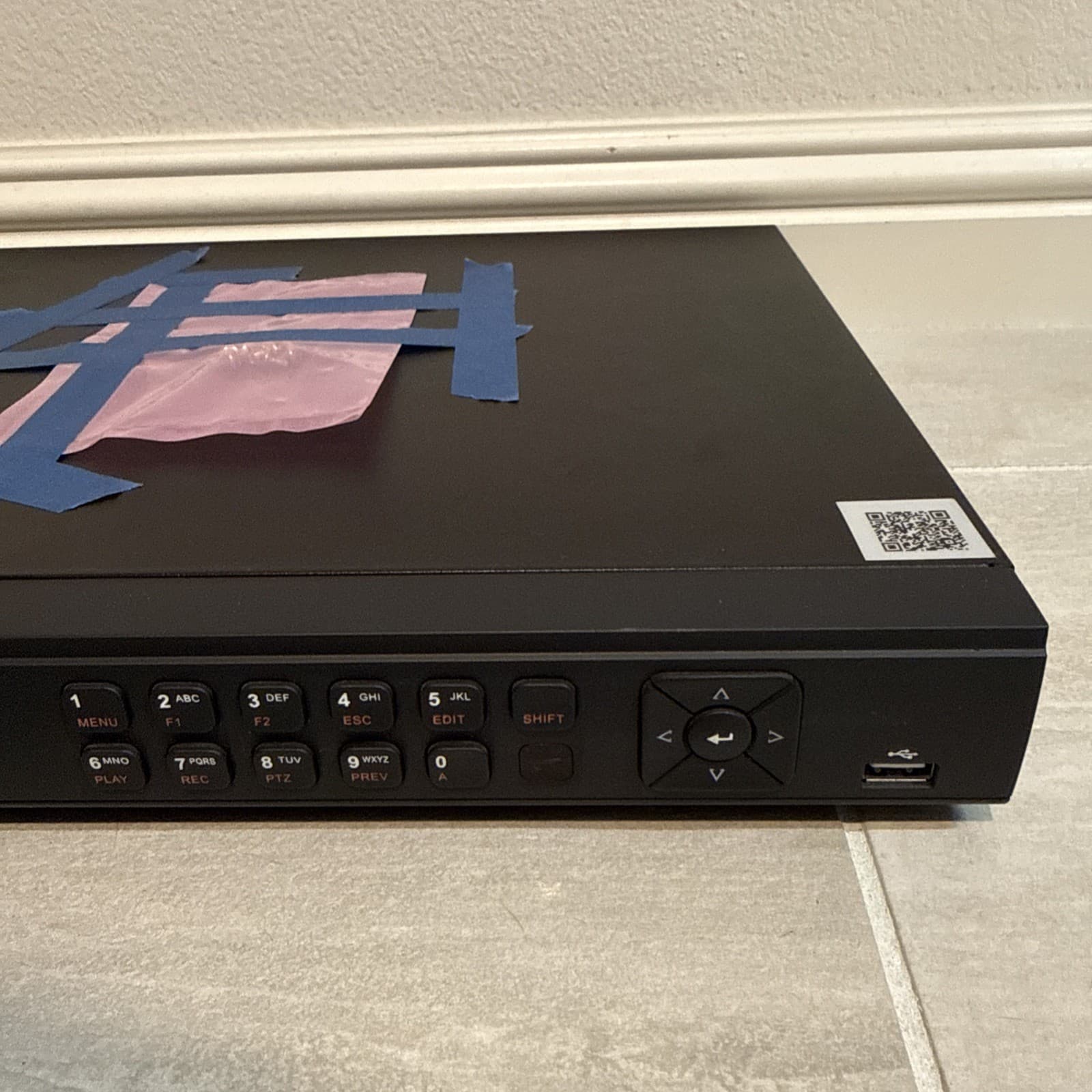LTS LTN8616-P16 16CH H.265+ NVR,2 SATA, 16 POE AC  Digital Wired IP/Network - Image 3