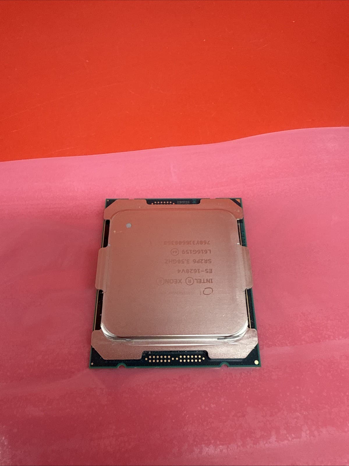 Intel CM8066002044103 SR2P6 Xeon E5-1620v4 3.50GHz Processor LGA 2011/Socket R - Image 5