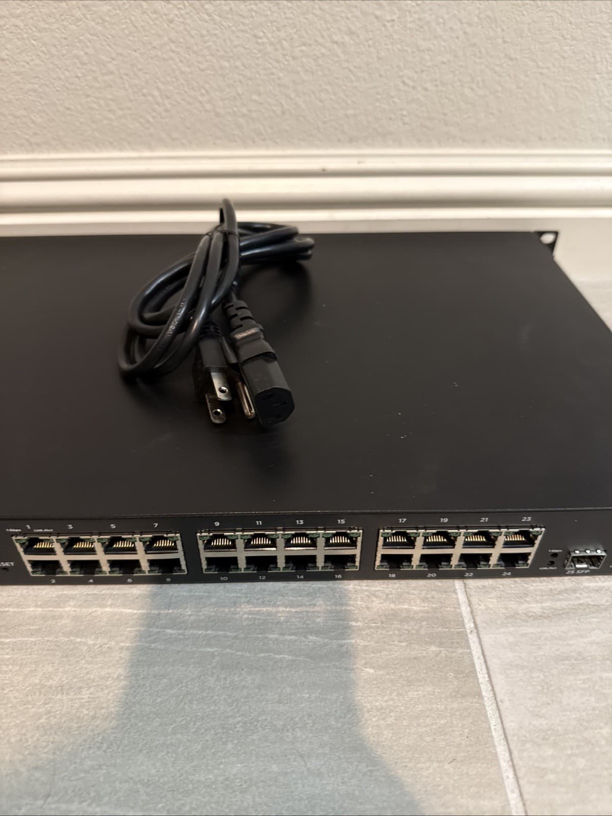 Araknis Networks AN-210-SW-R-24-POE Network Switch Gigabit ***FAST SHIPPING*** - Image 8