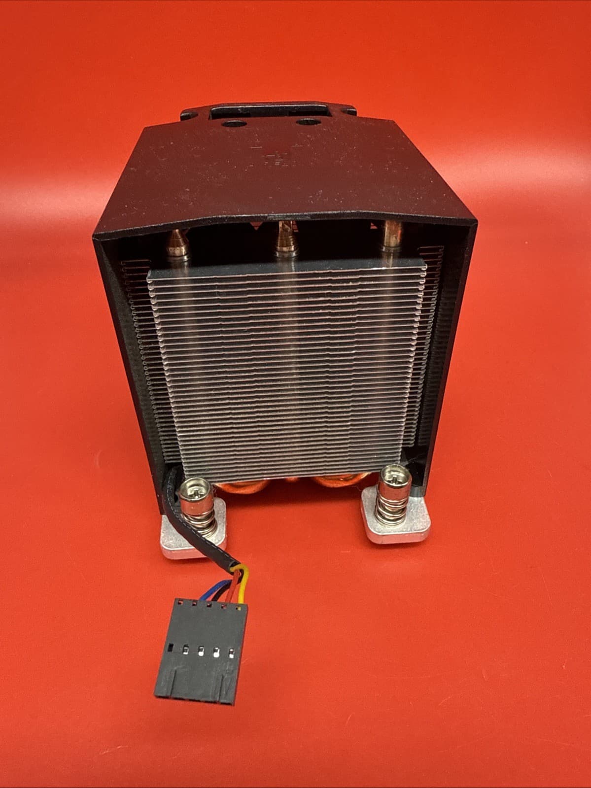 Dell Precision T5820 Heatsink with Fan Assembly - DNP4M WP9JW 0DNP4M 0WP9JW - Image 3