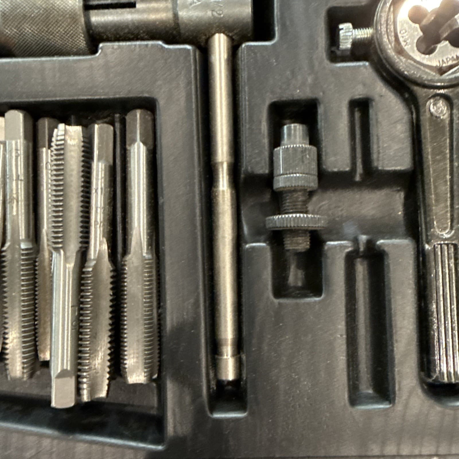 Northland drill 38 pc tap and die set, 083572 Northland 083572 Tap & Die Set - Image 7