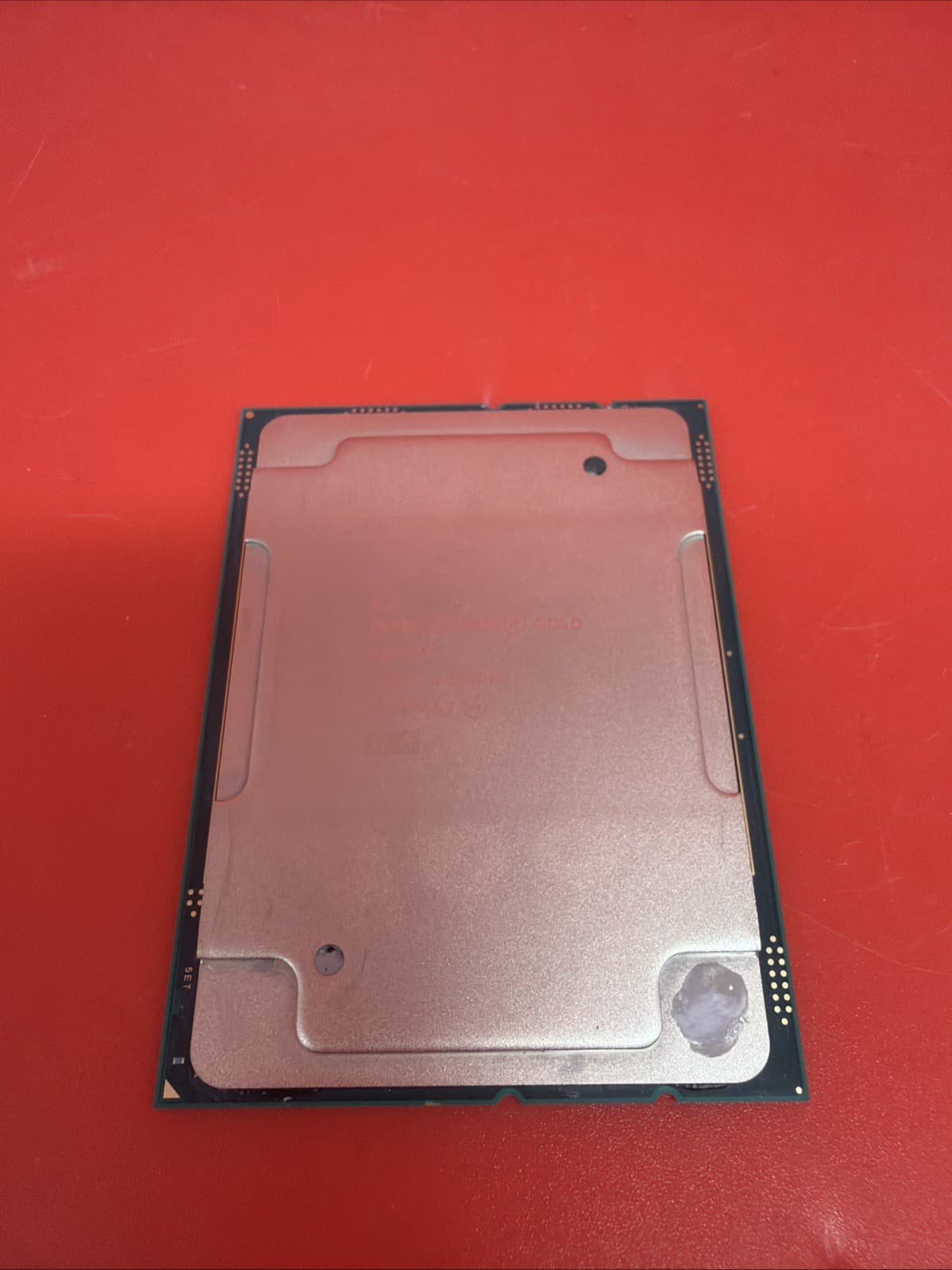 Intel Xeon Gold 6263CY 2.6GHz 24 Core 33MB 205W FCLGA3647 SRFUT - Image 2