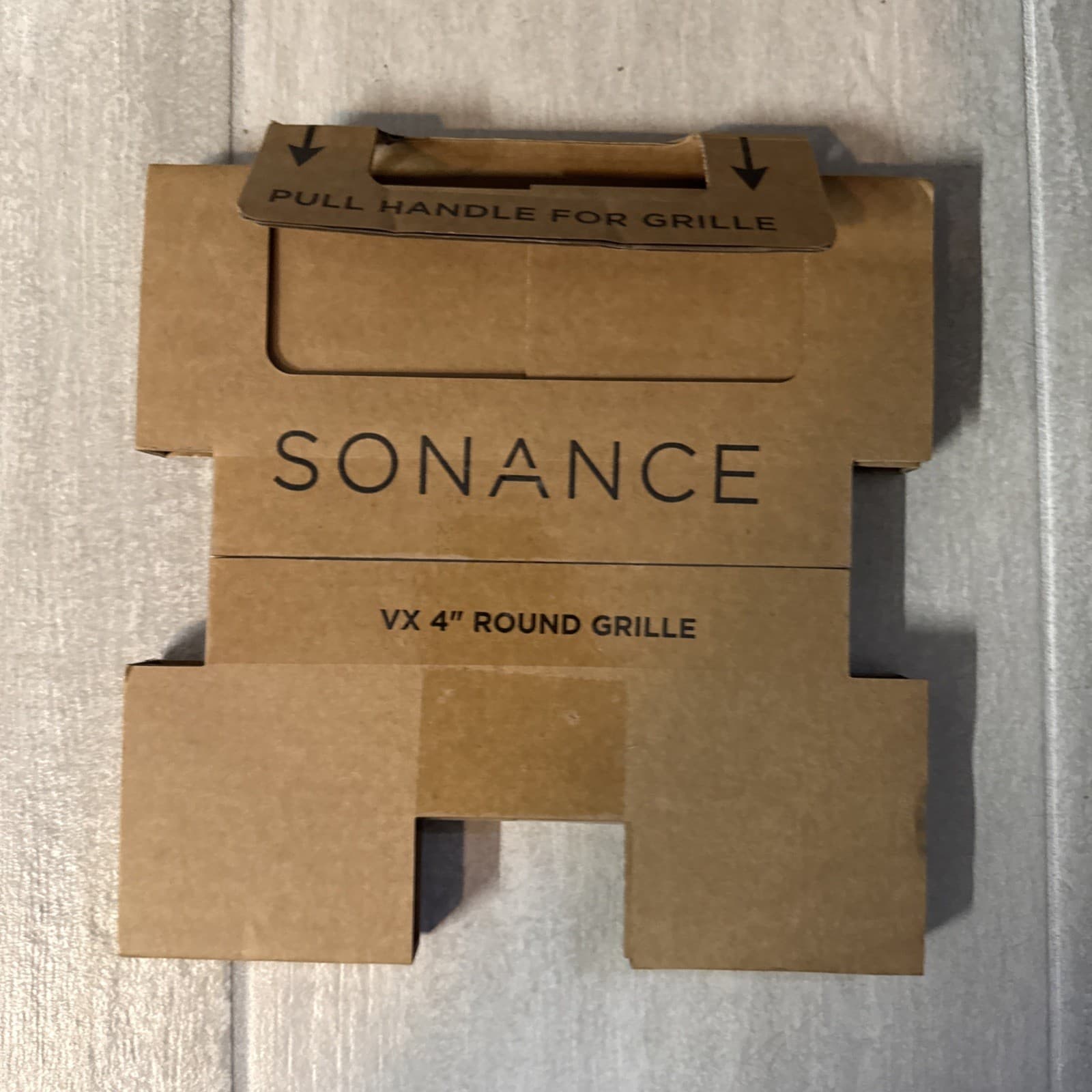 Sonance VX 4” Round Grill Pair - Image 2