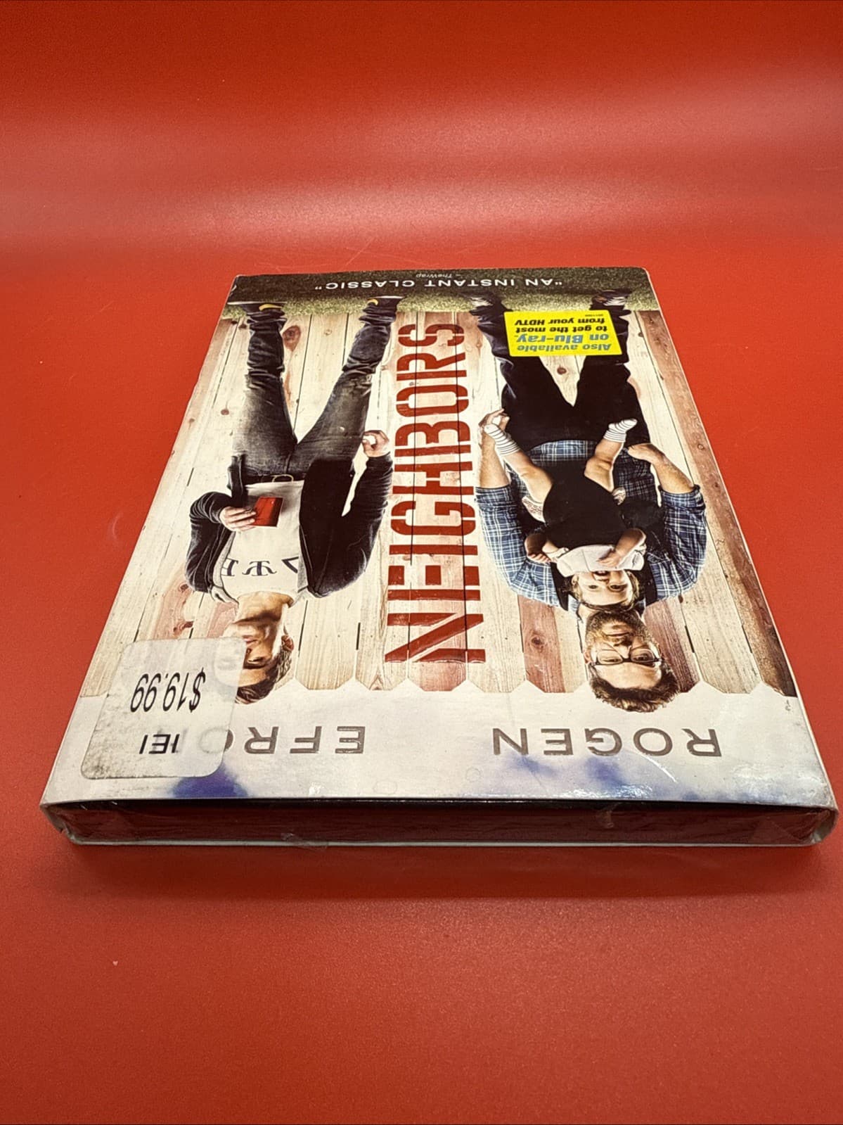 Neighbors (DVD, 2014) - Brand New Sealed Comedy-Contemporary Nicholas Stoller - Image 4