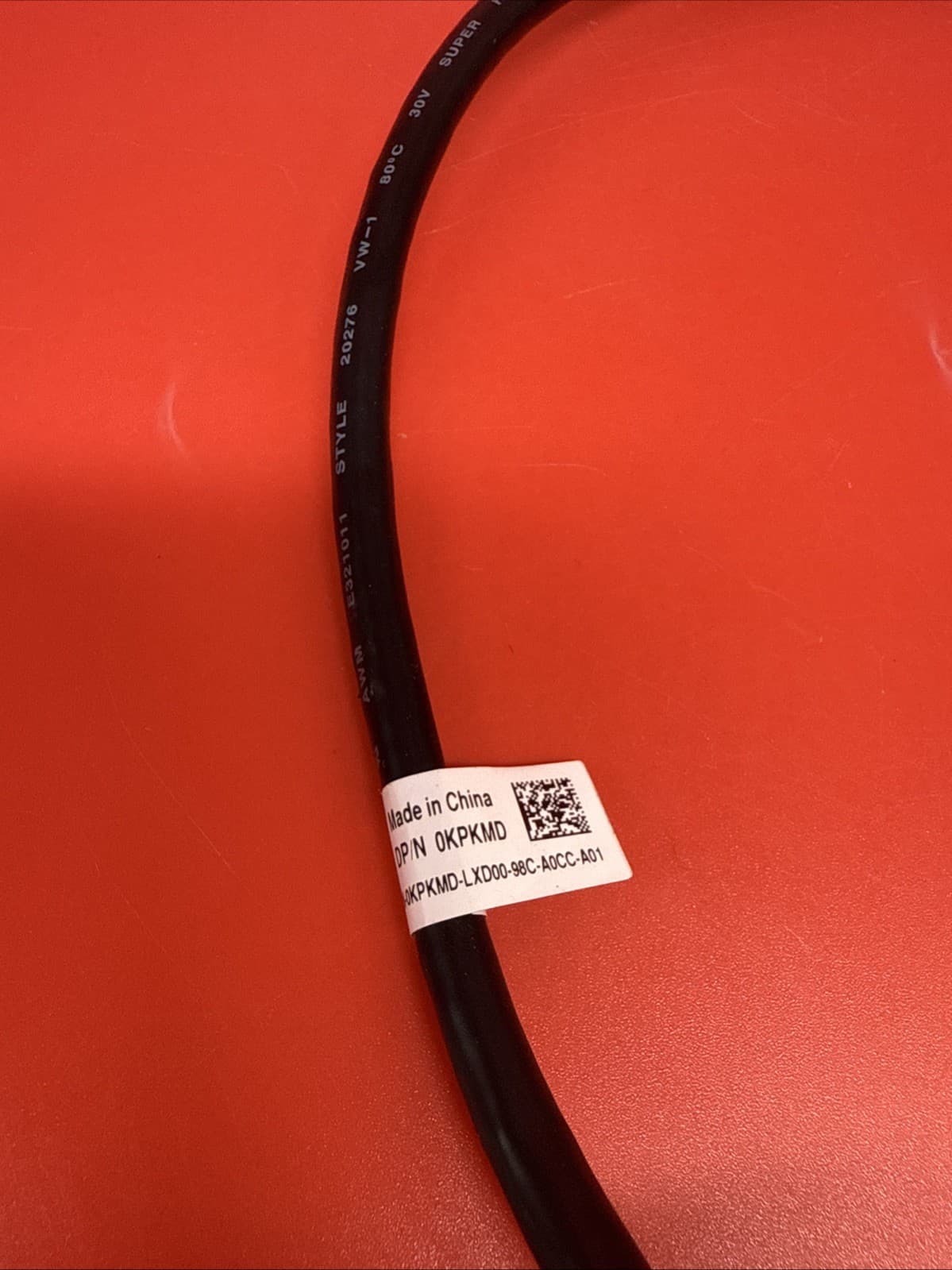 Dell KPKMD 0KPKMD 20 Pin USB-C Cable - Image 4