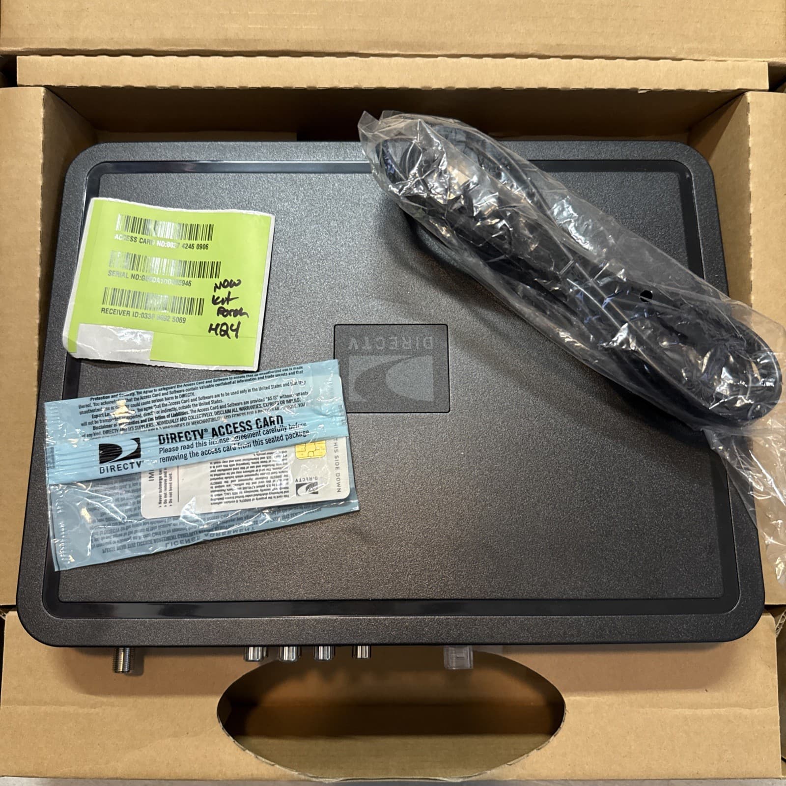 DirectTV H24NC-700 Receiver Cable Access Card New Open Box DIRECTV HD Digital - Image 3